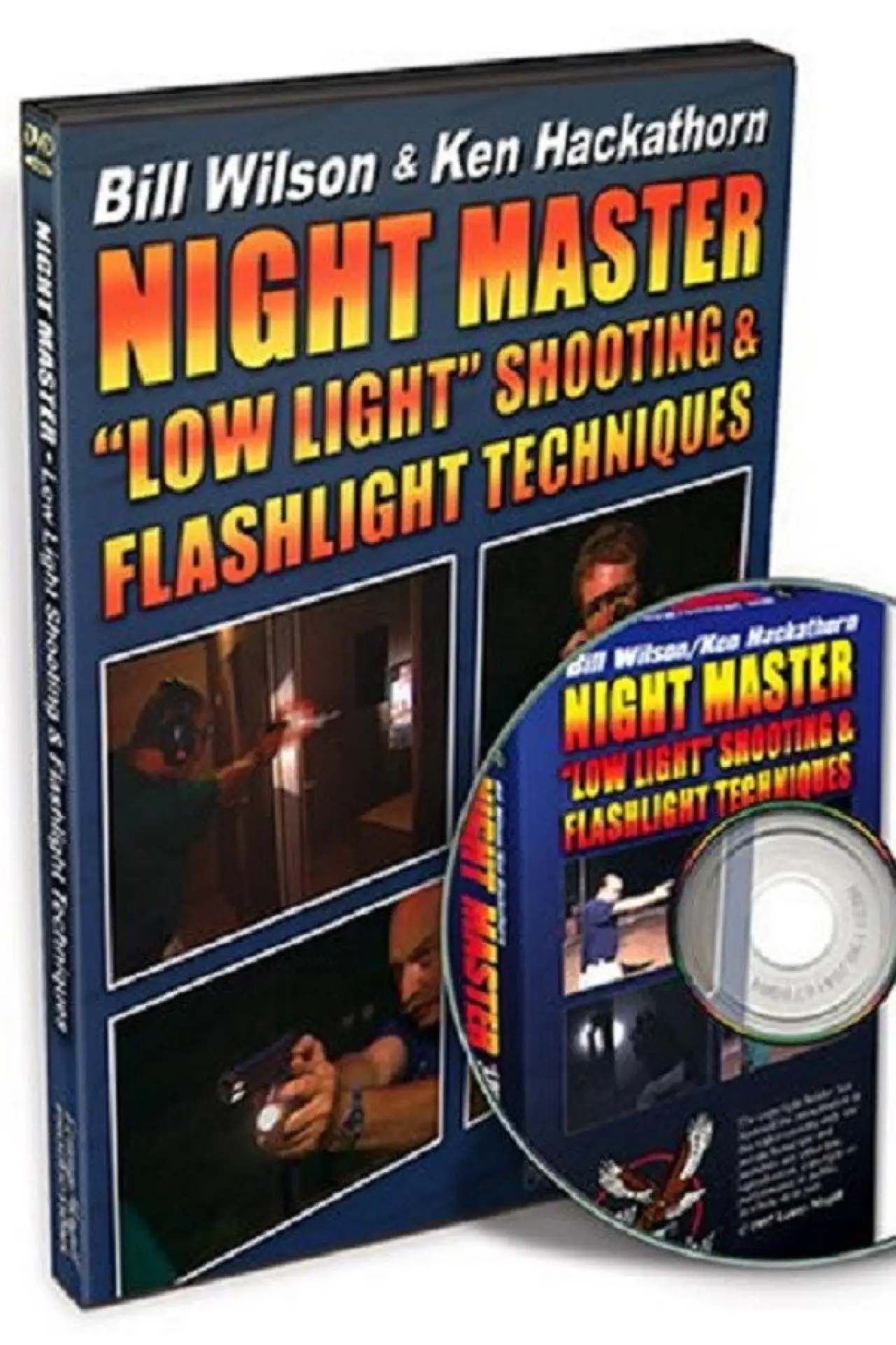 Movie poster "Night Master Low Light Shooting"