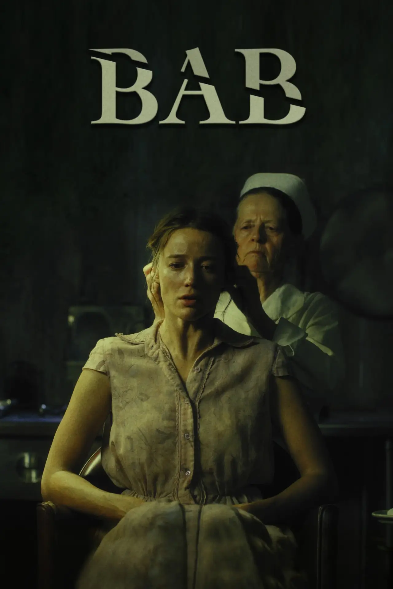 Movie poster "BAB"