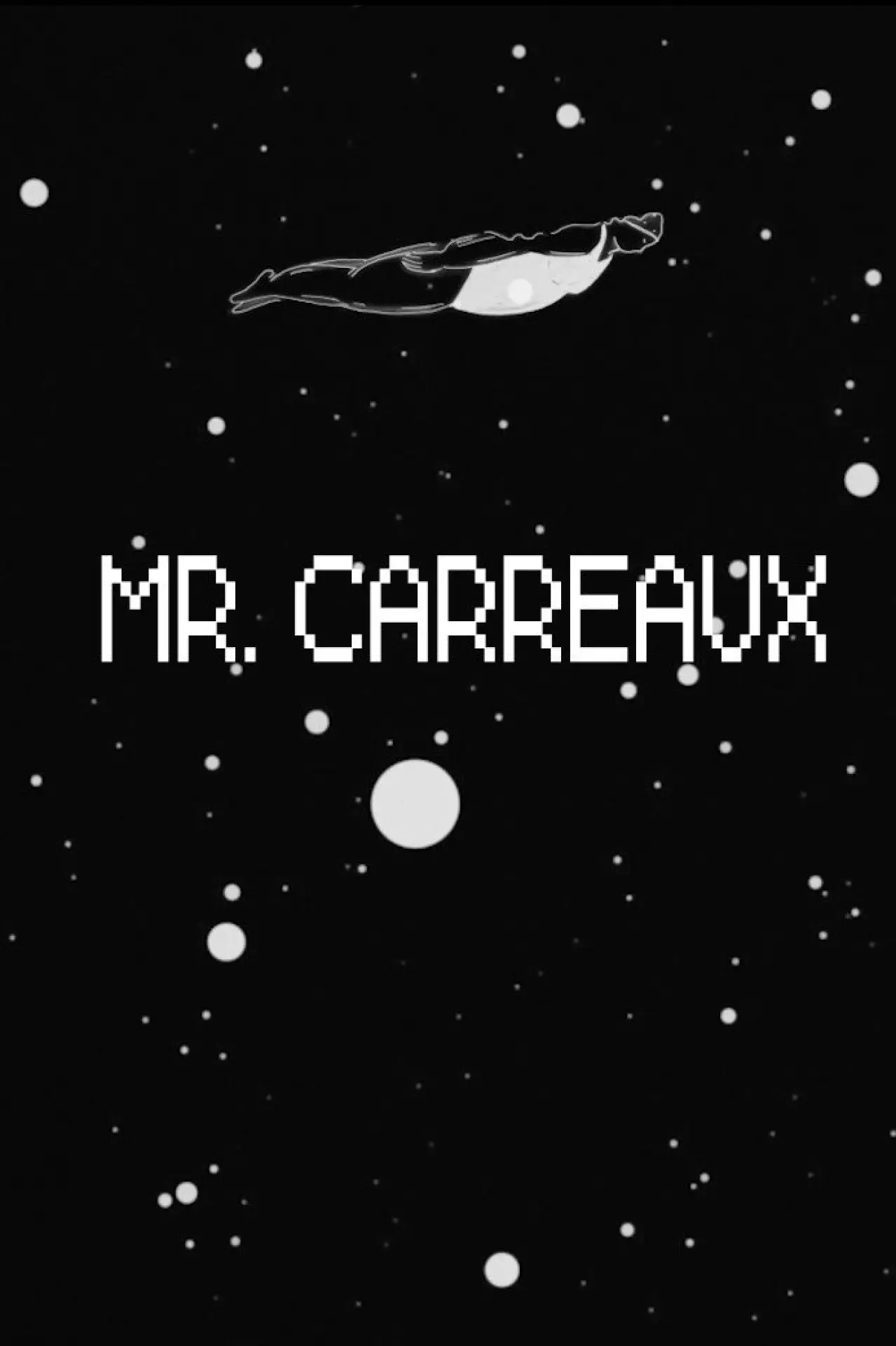 Movie poster "Mr. Carreaux"