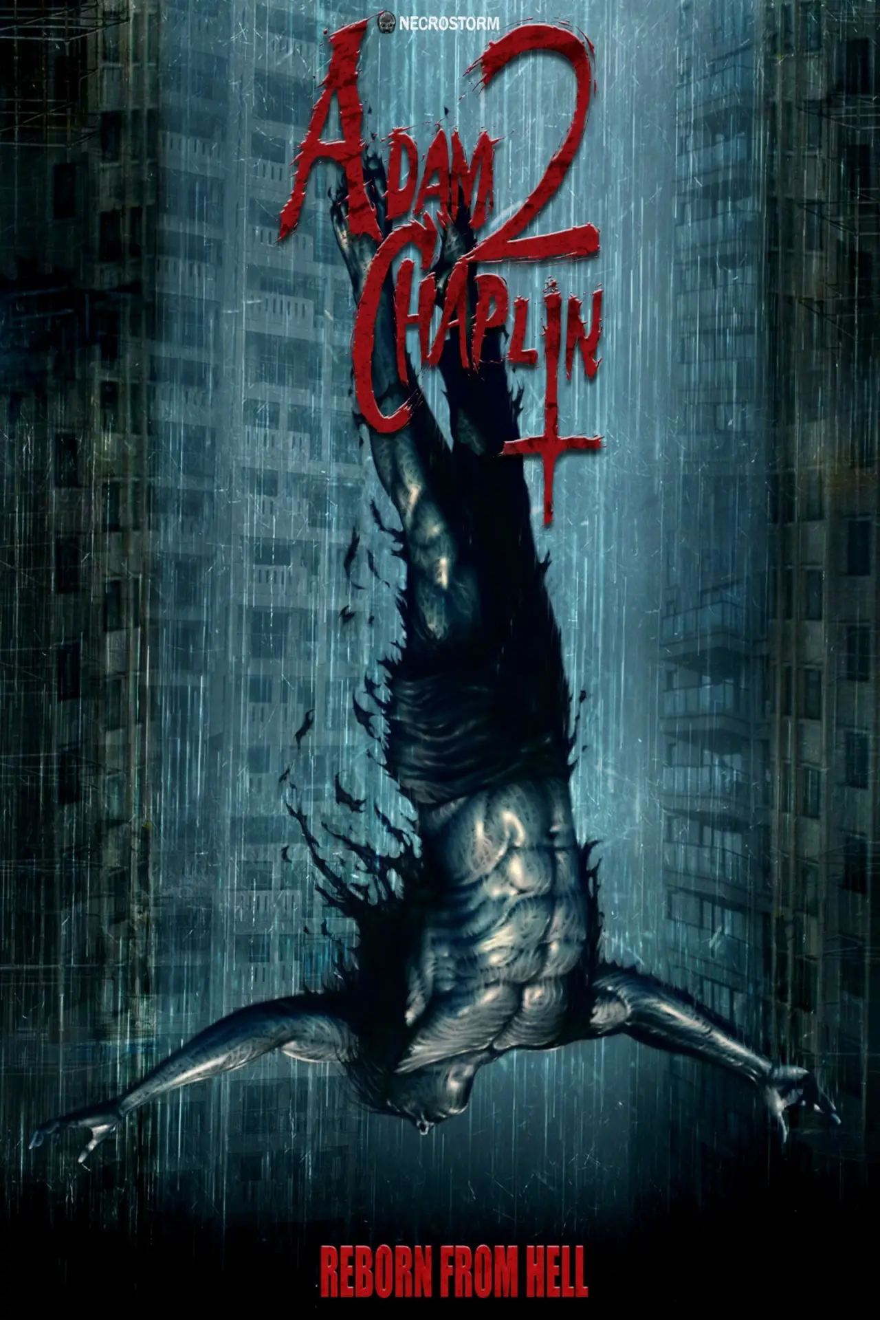 Movie poster "Adam