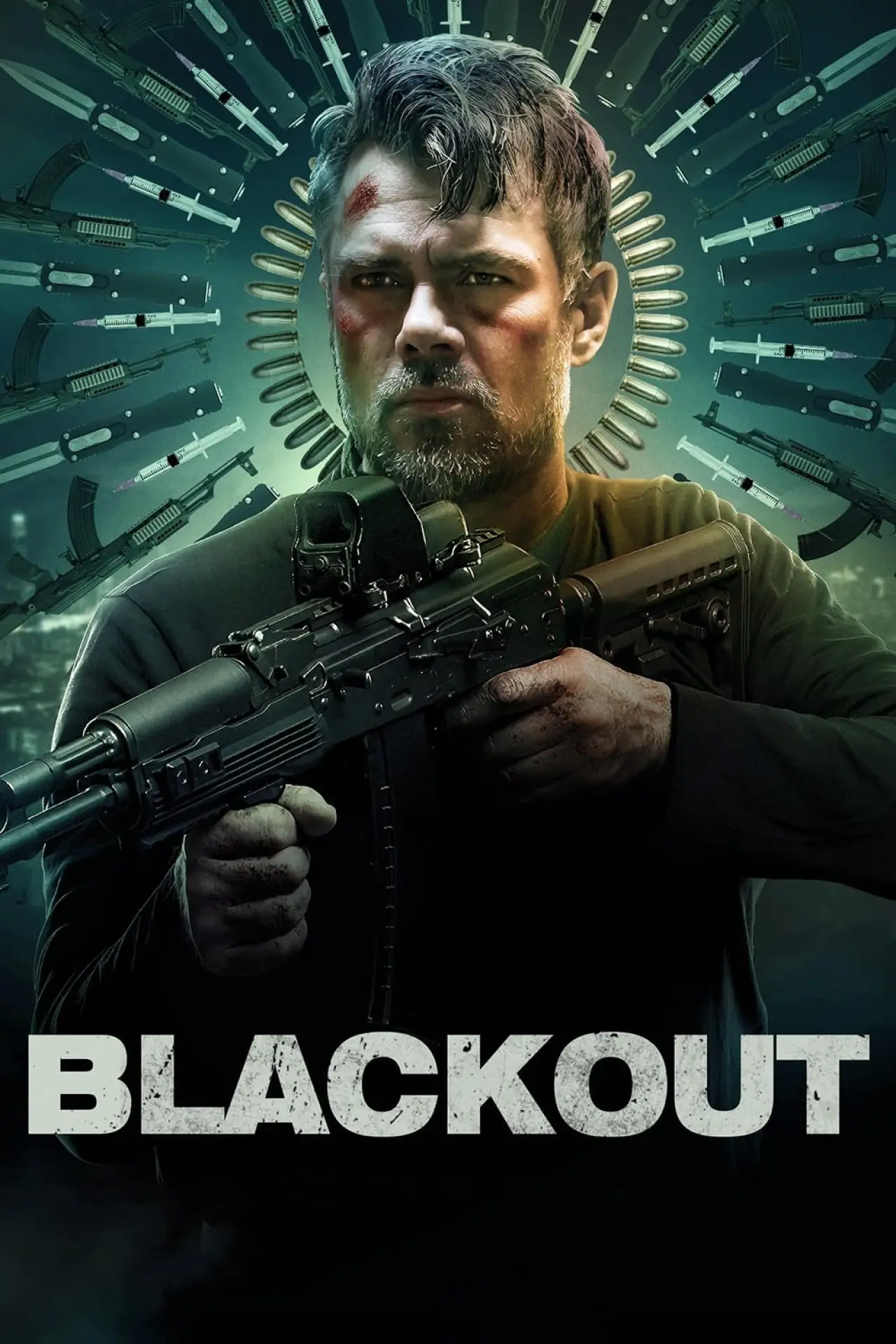 Movie poster "Blackout"