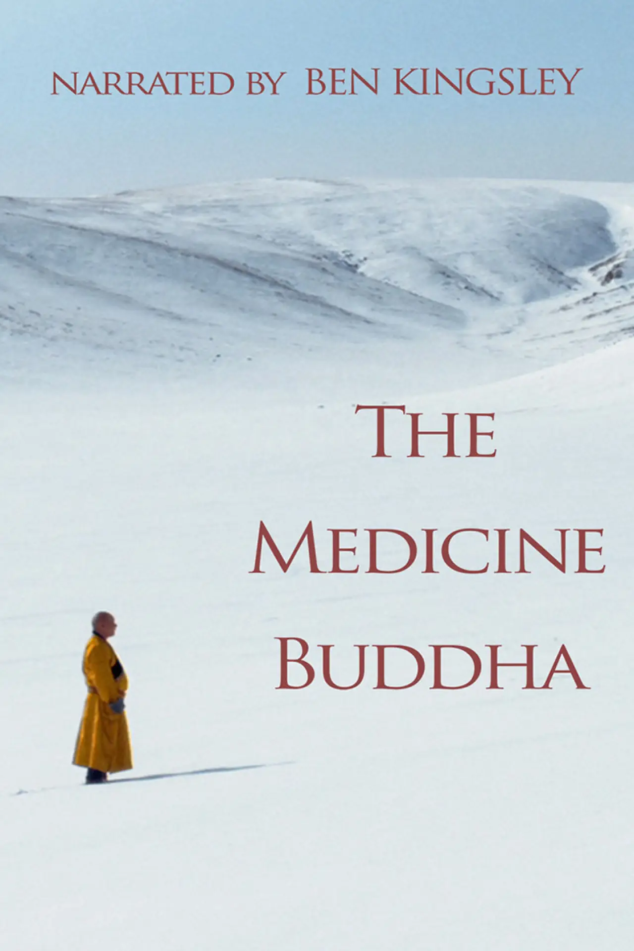 Movie poster "The Medicine Buddha"