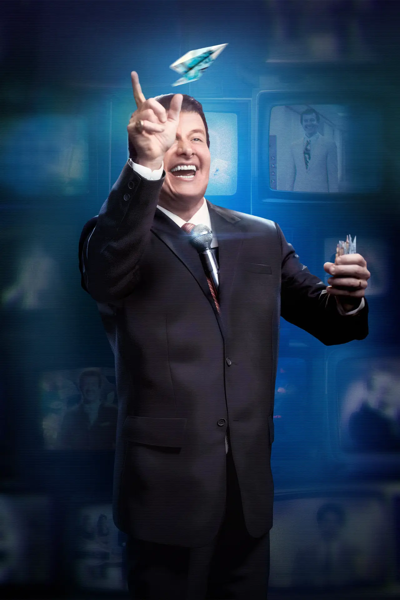 Movie poster "Silvio"