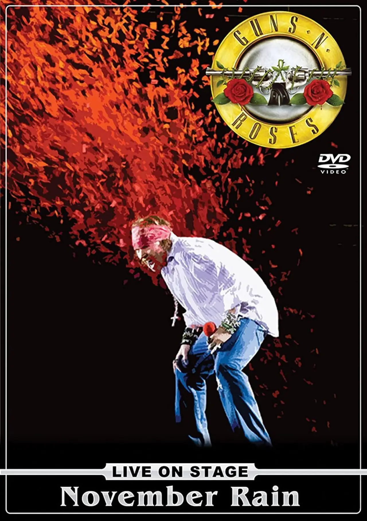 Movie poster "Guns N