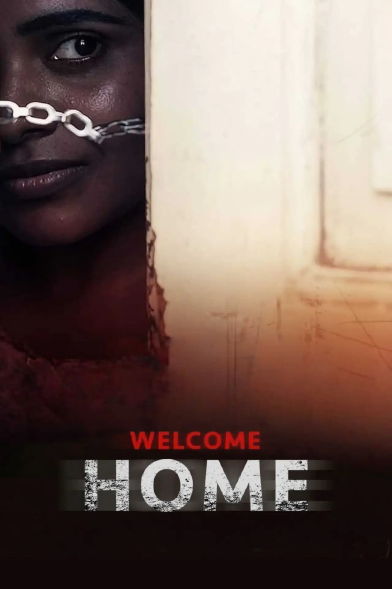 Movie poster "Welcome Home"