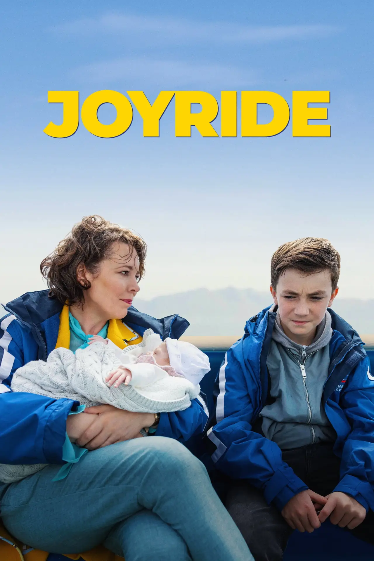 Movie poster "Joyride"