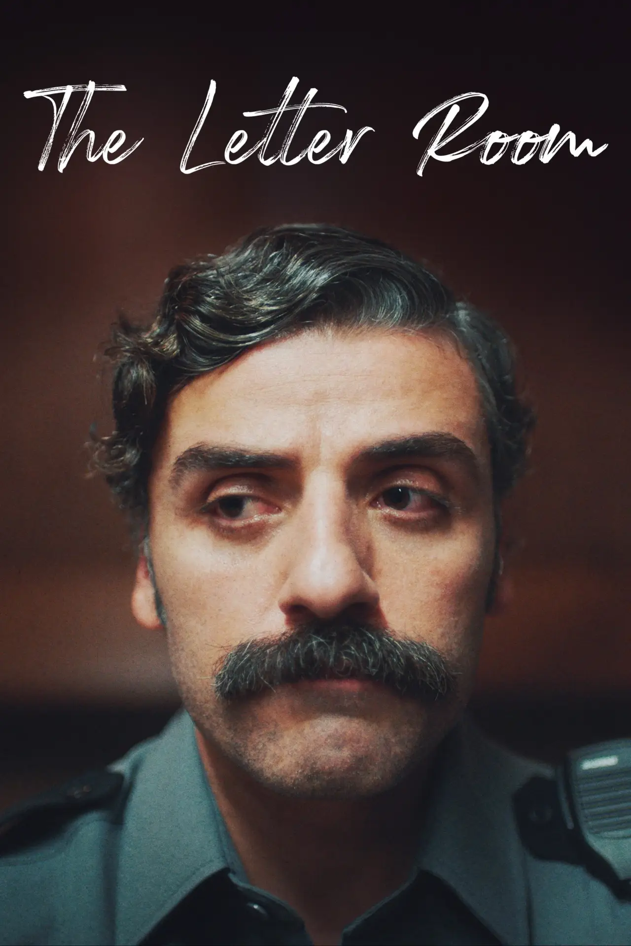 Movie poster "The Letter Room"