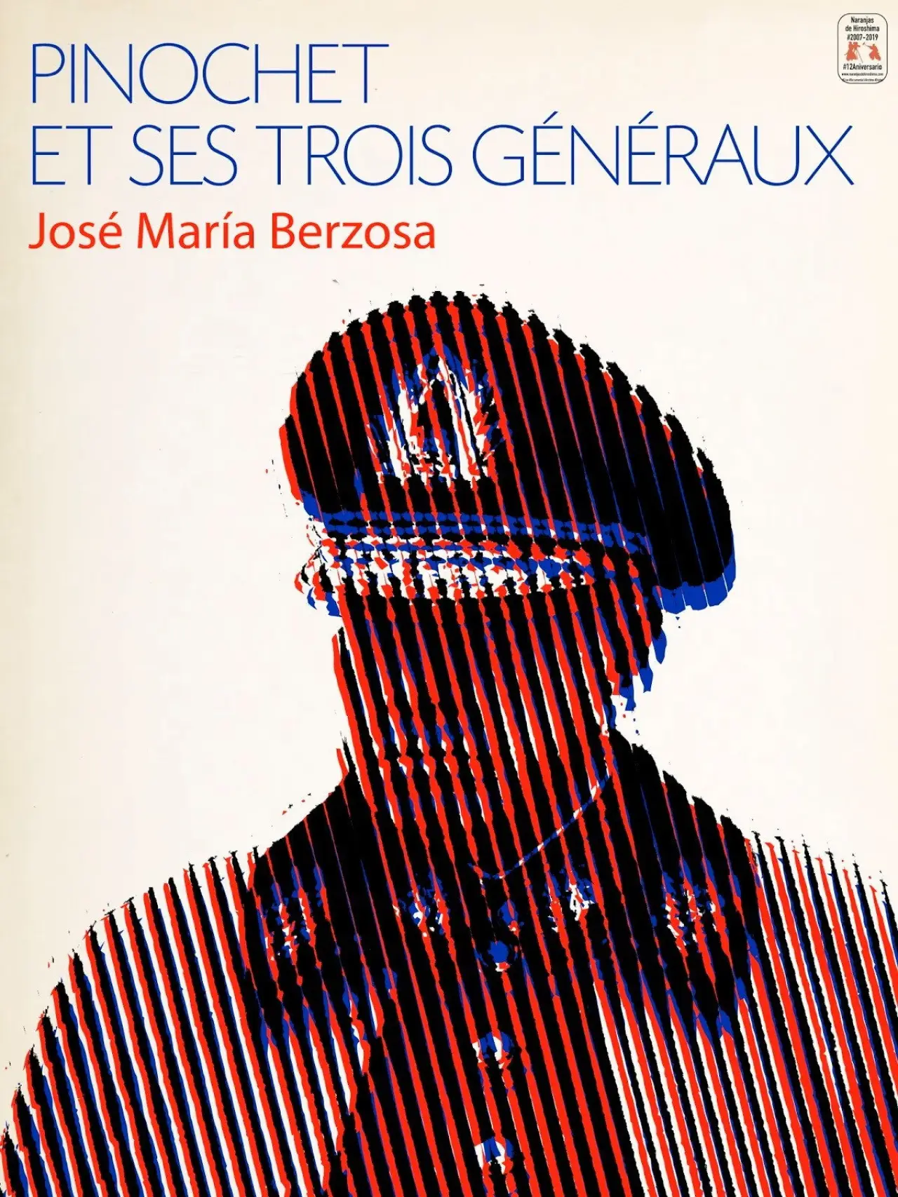Movie poster "Pinochet and His Three Generals"