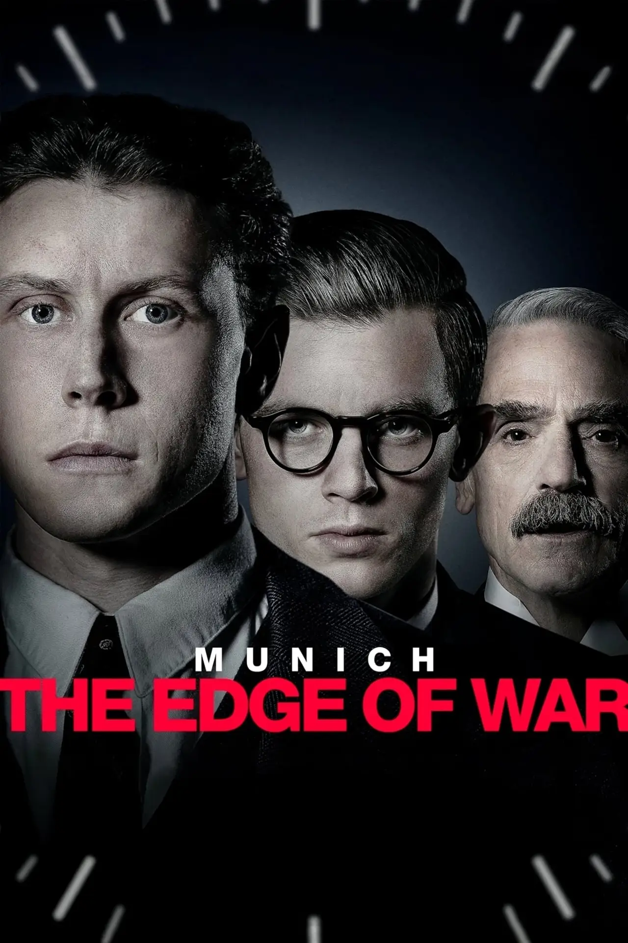 Movie poster "Munich - The Edge of War"