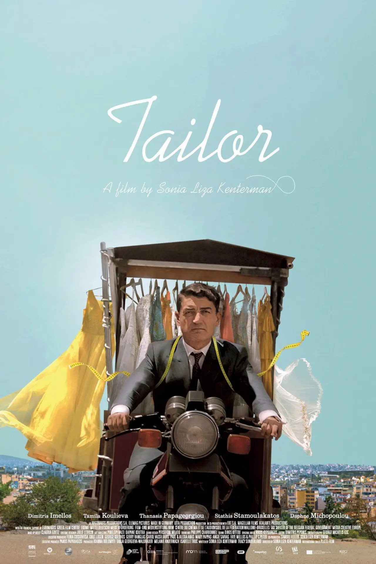 Movie poster "Tailor"