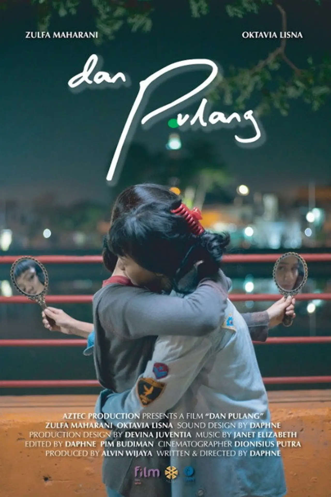Movie poster "And Returning"