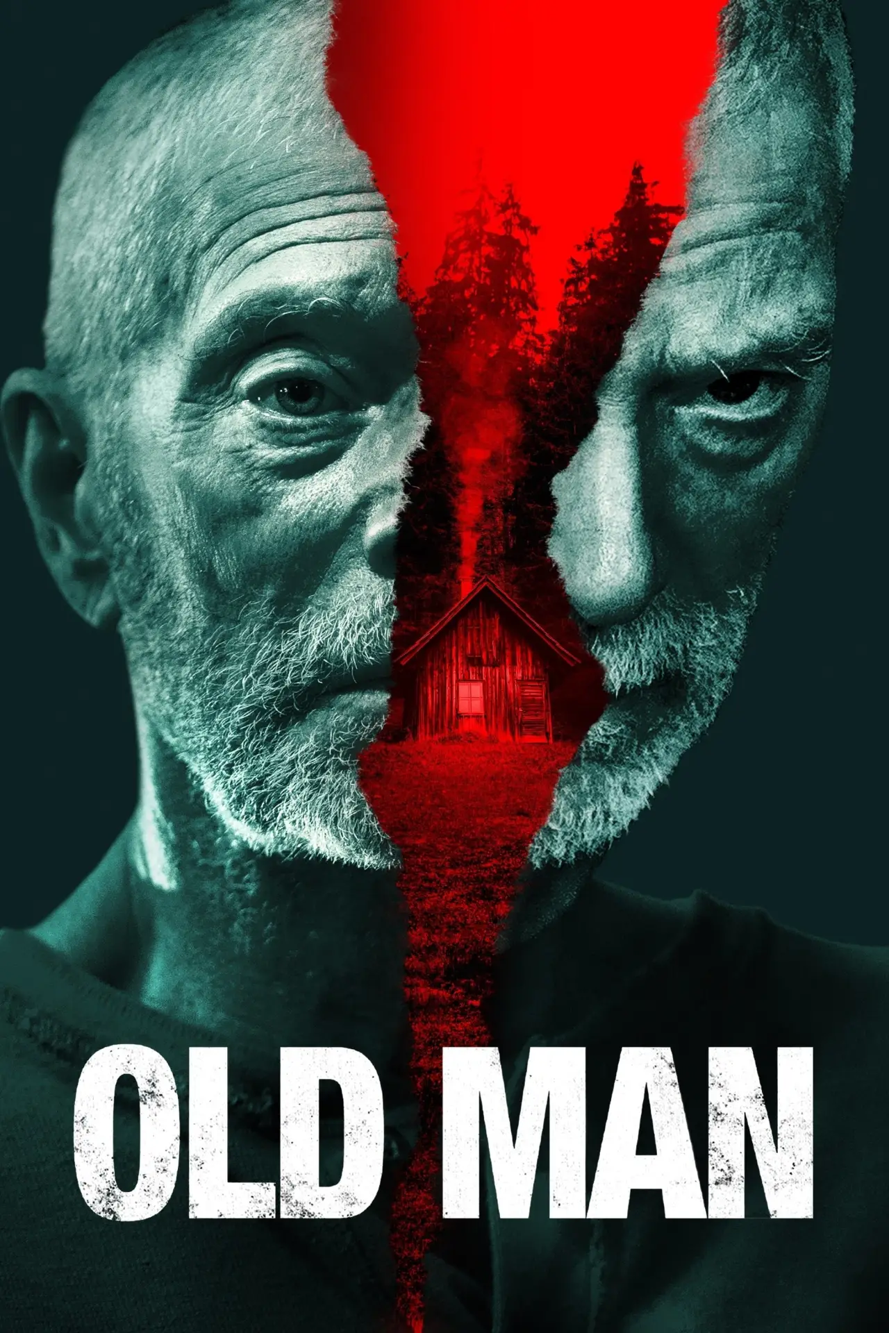 Movie poster "Old Man"