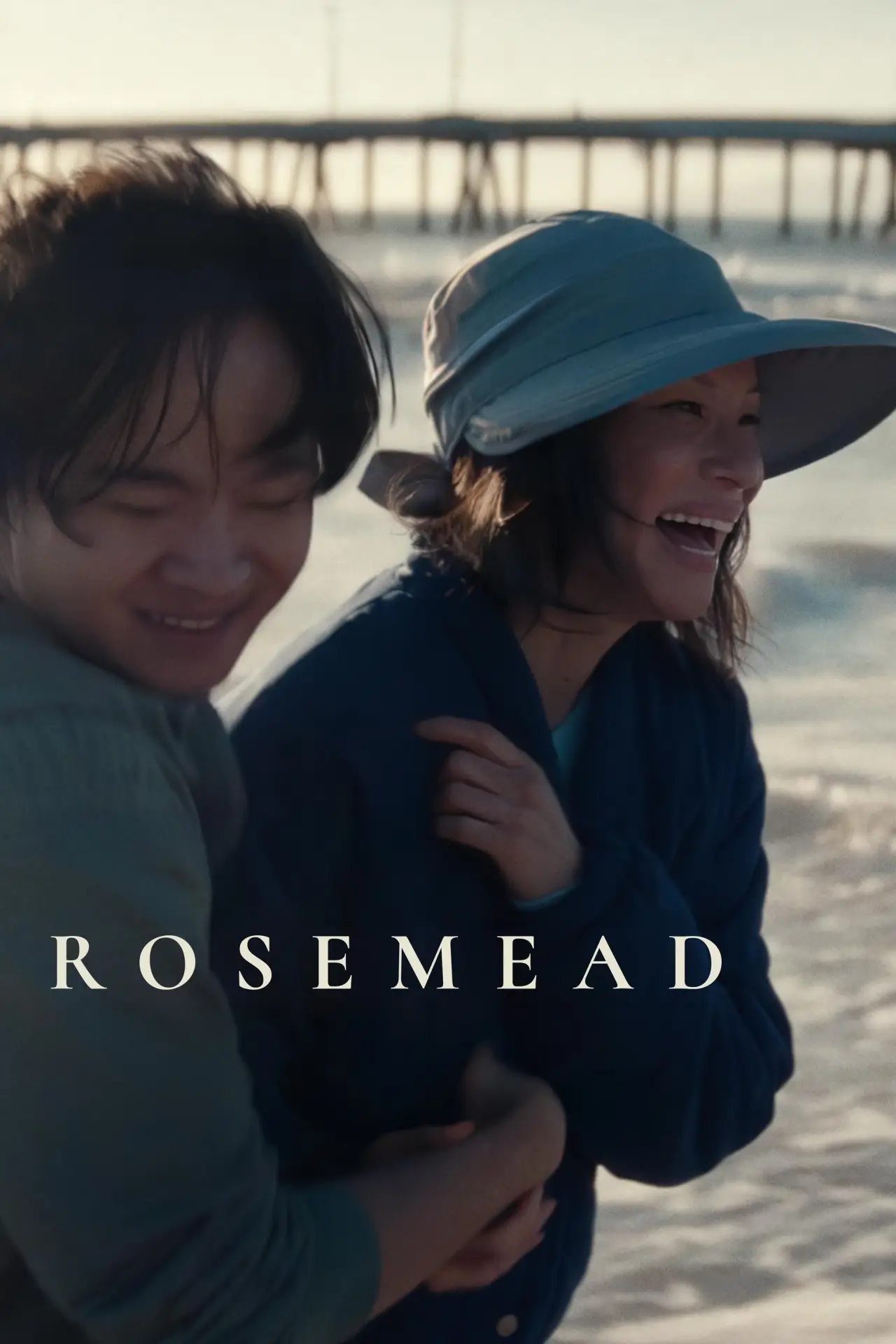 Movie poster "Rosemead"