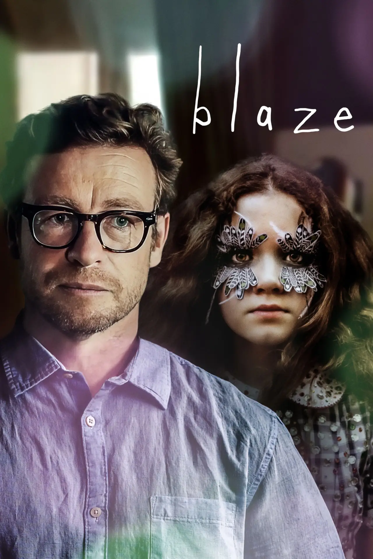 Movie poster "Blaze"