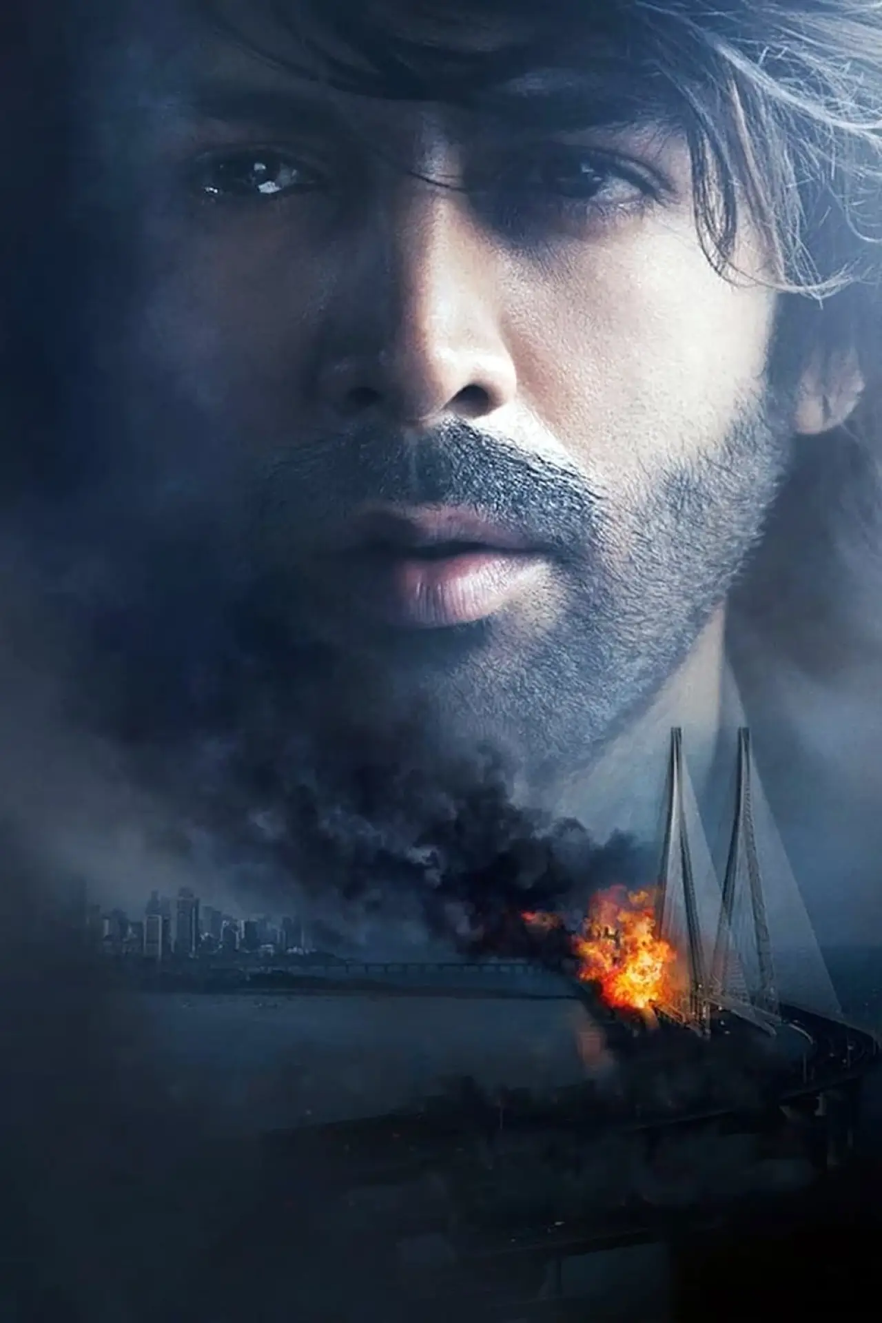 Movie poster "Dhamaka"