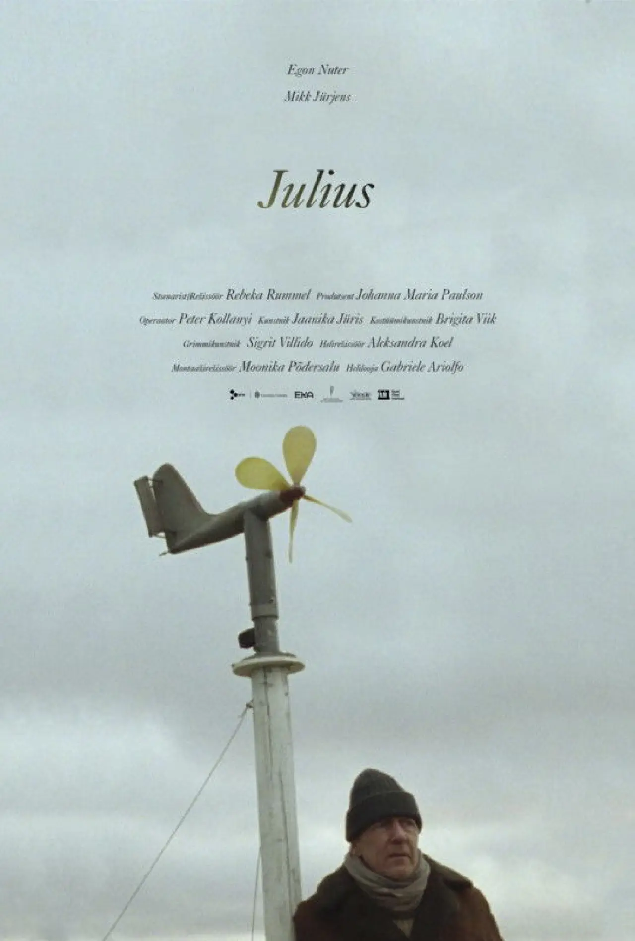 Movie poster "Julius"