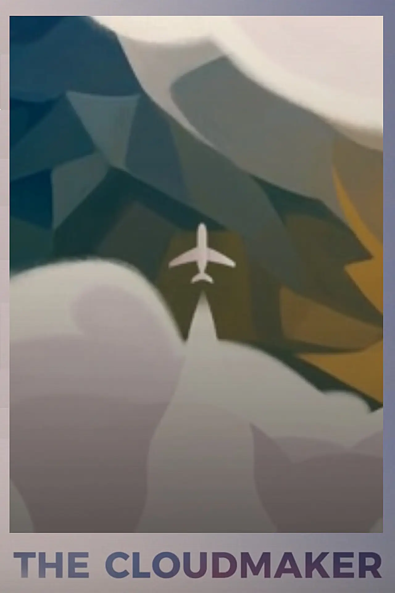 Movie poster "The Cloudmaker"