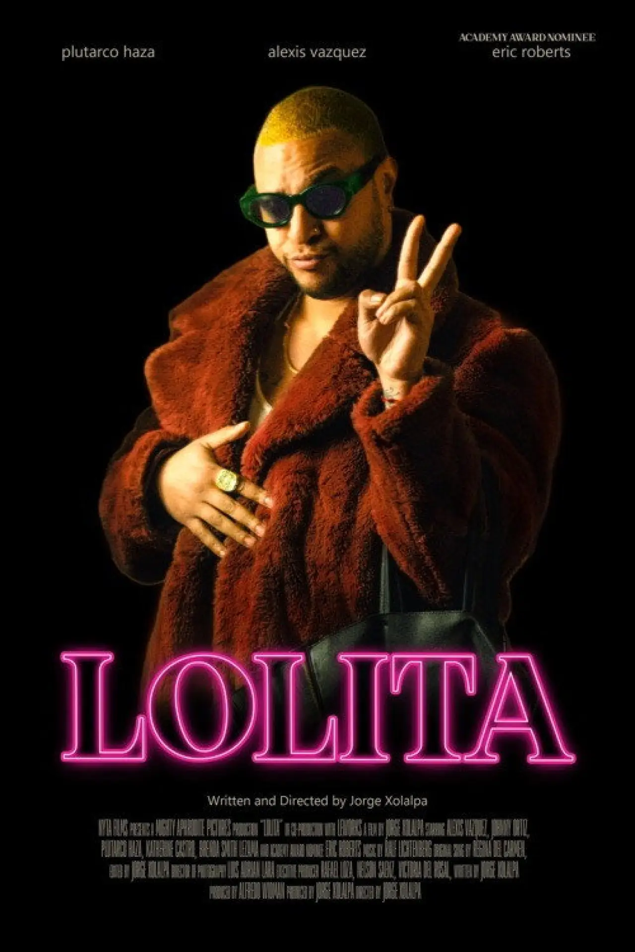 Movie poster "Lolita"