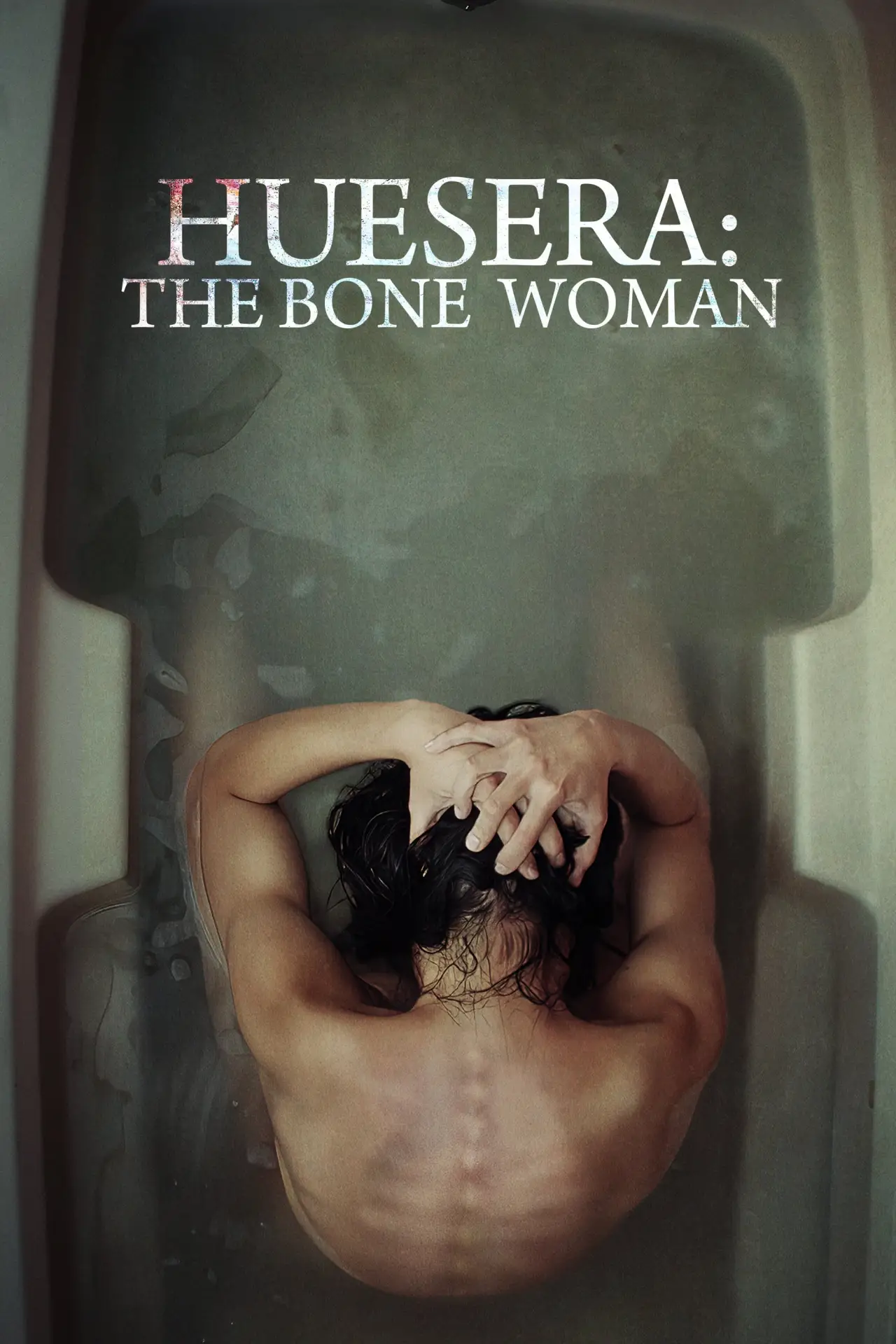 Movie poster "Huesera: The Bone Woman"