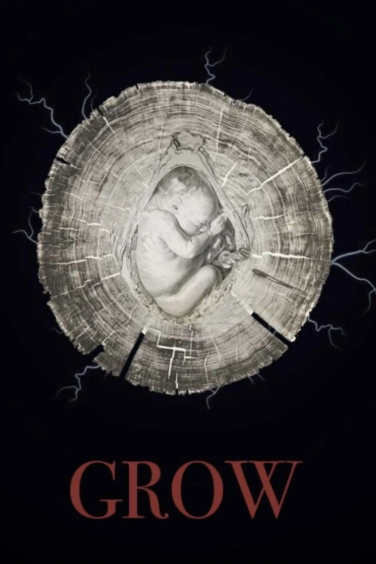 Movie poster "Grow"