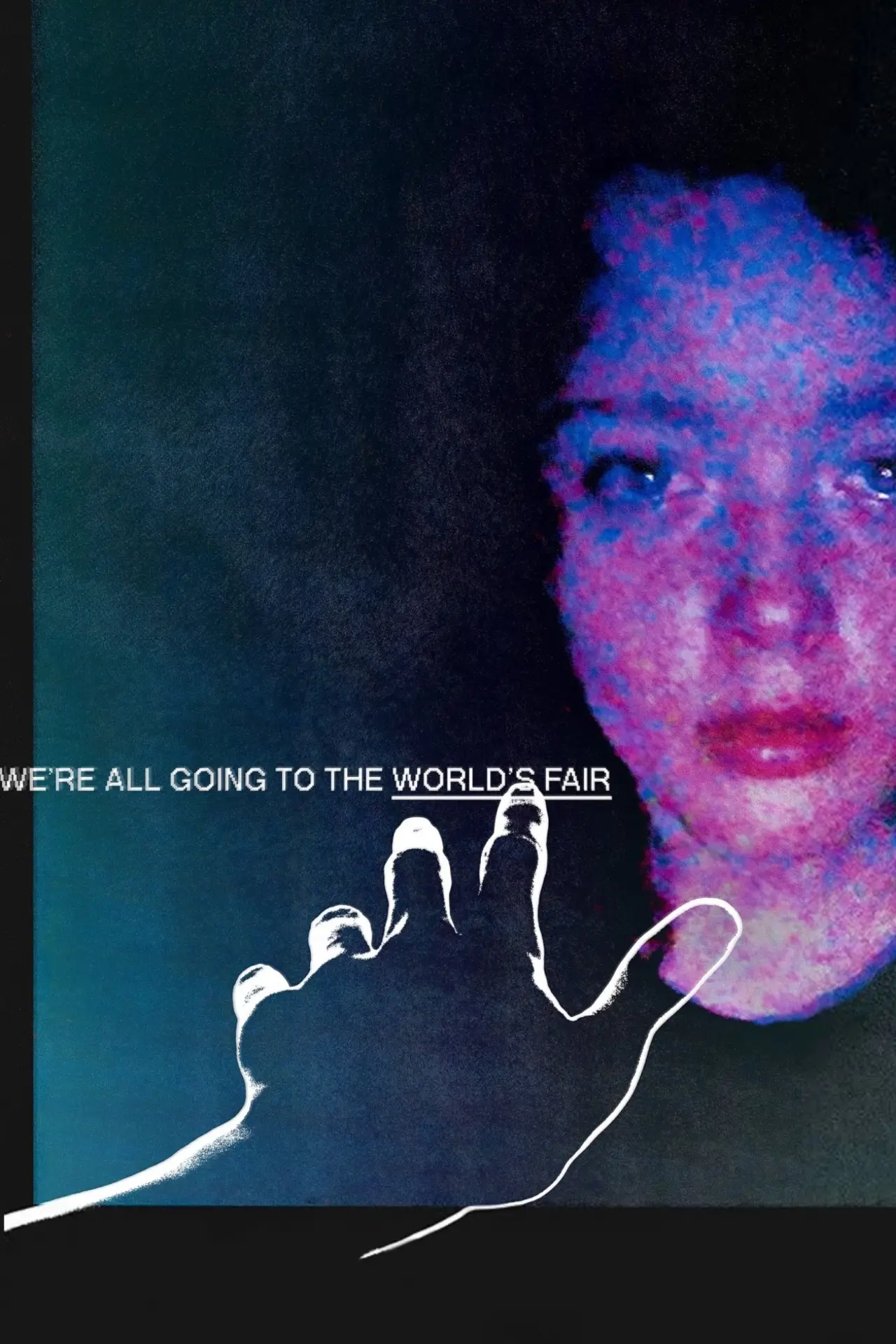 Movie poster "We