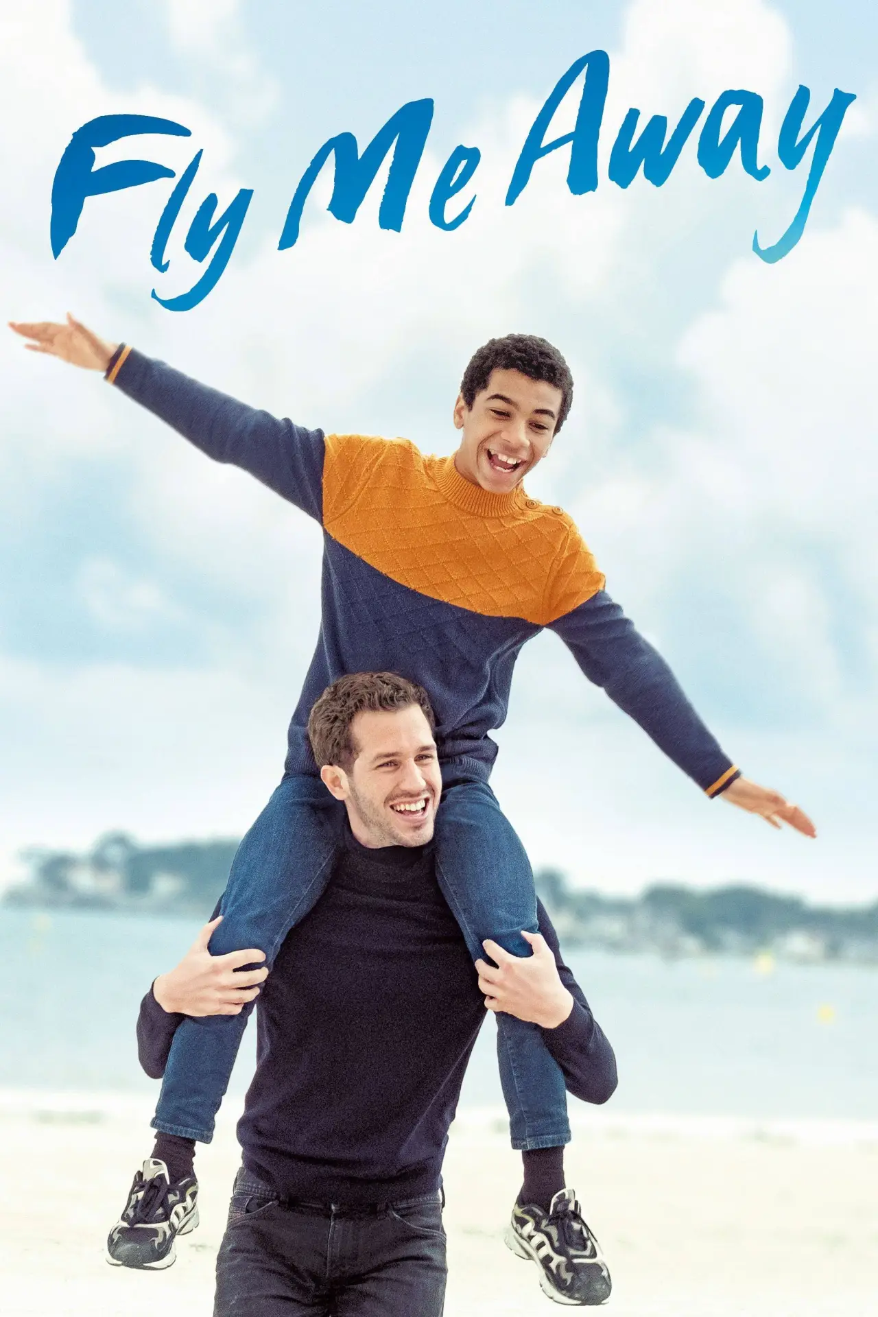Movie poster "Fly Me Away"