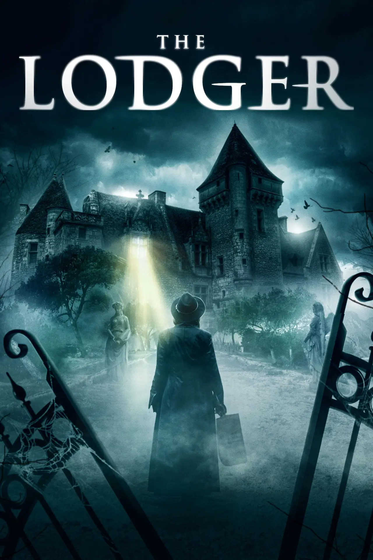 Movie poster "The Lodger"
