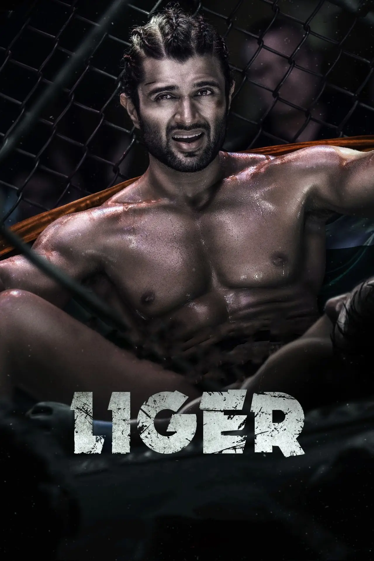 Movie poster "Liger"