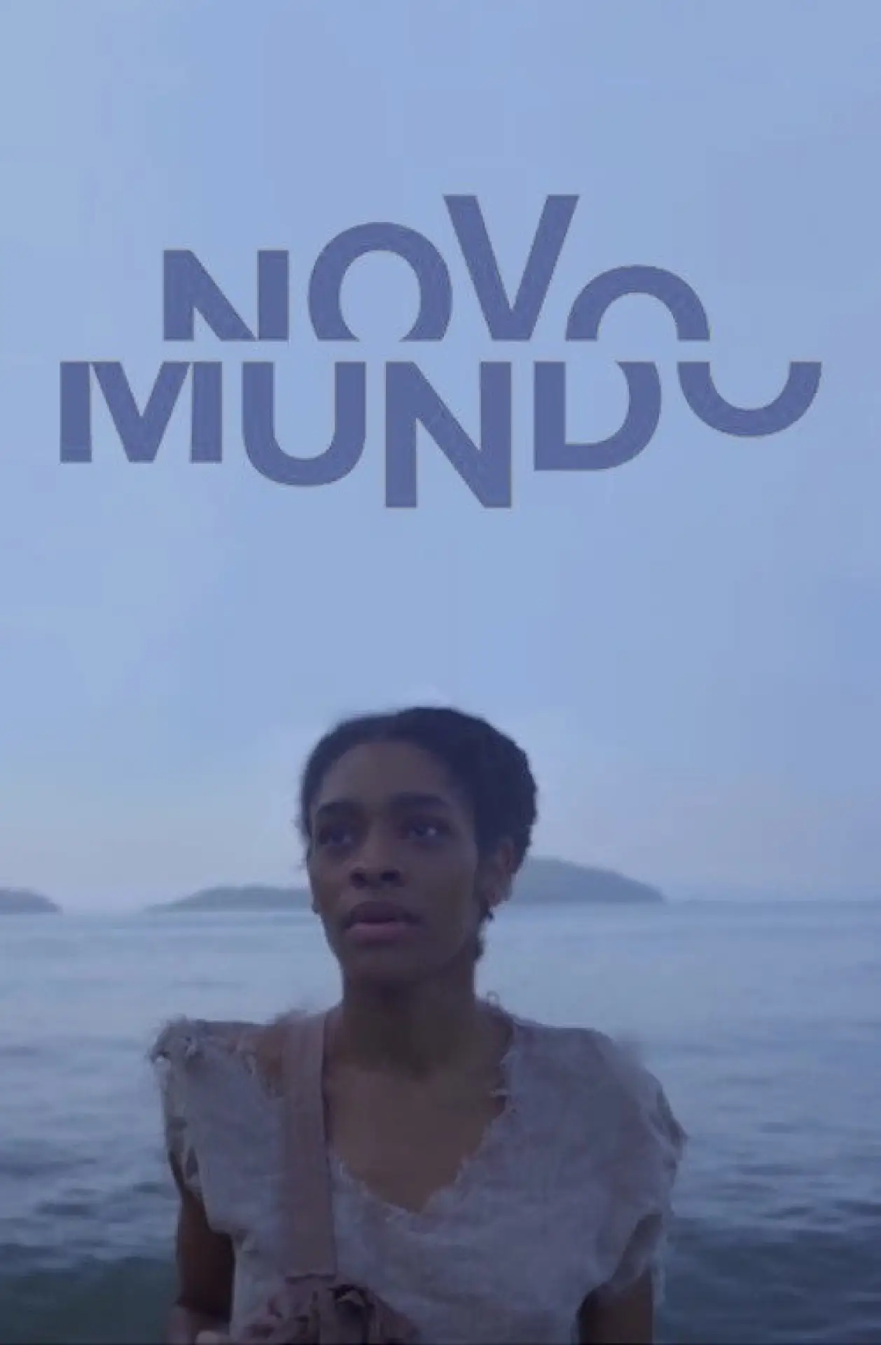 Movie poster "Novo Mundo"
