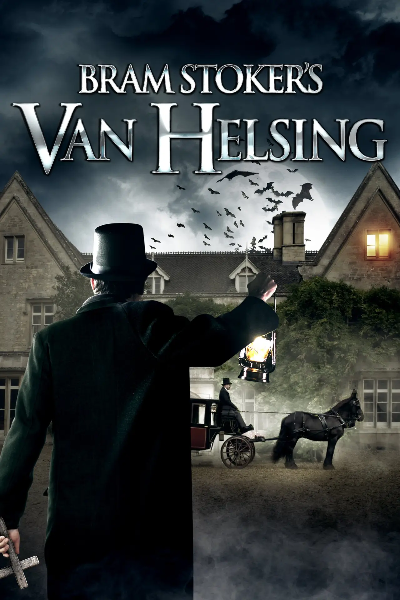 Movie poster "Bram Stoker