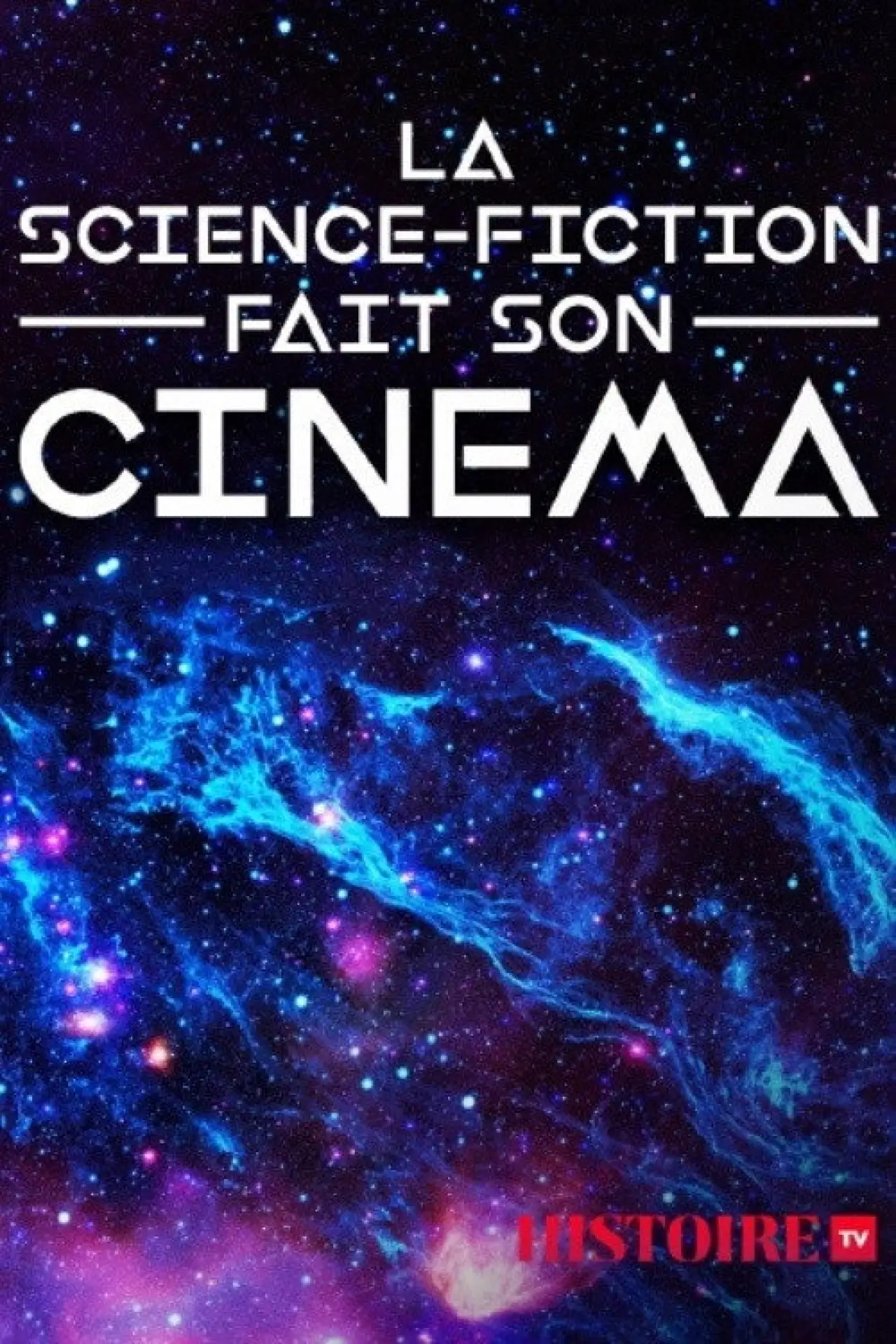 Movie poster "Discovering Sci Fi on Film"