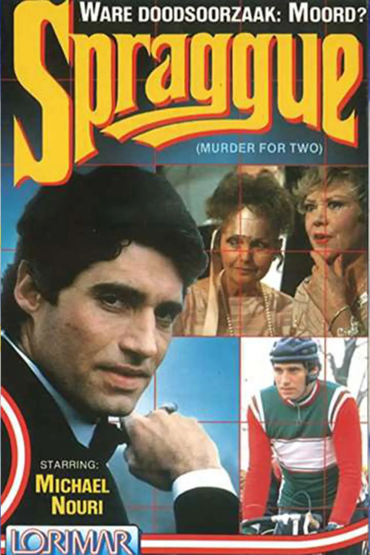 Movie poster "Spraggue"