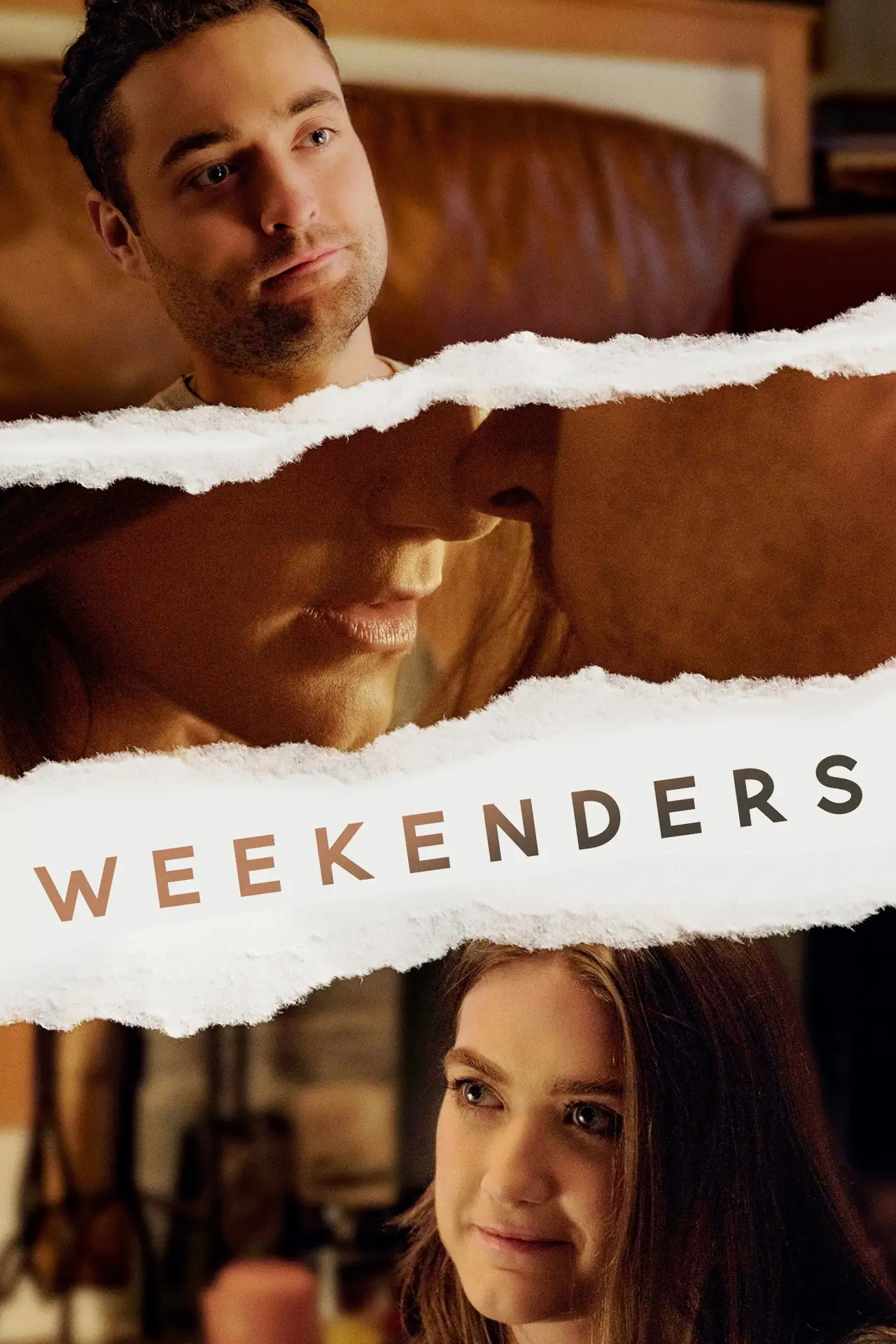 Movie poster "Weekenders"