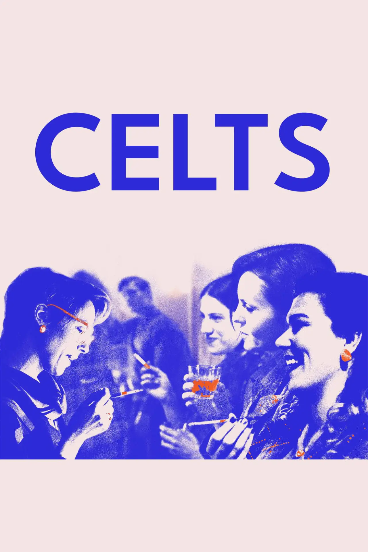 Movie poster "Celts"