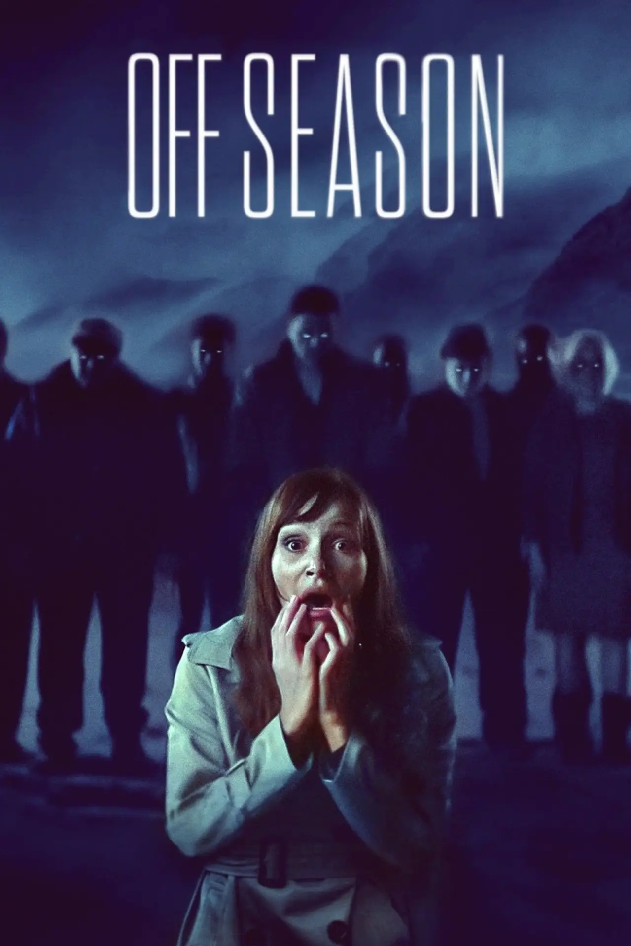 Movie poster "Offseason"