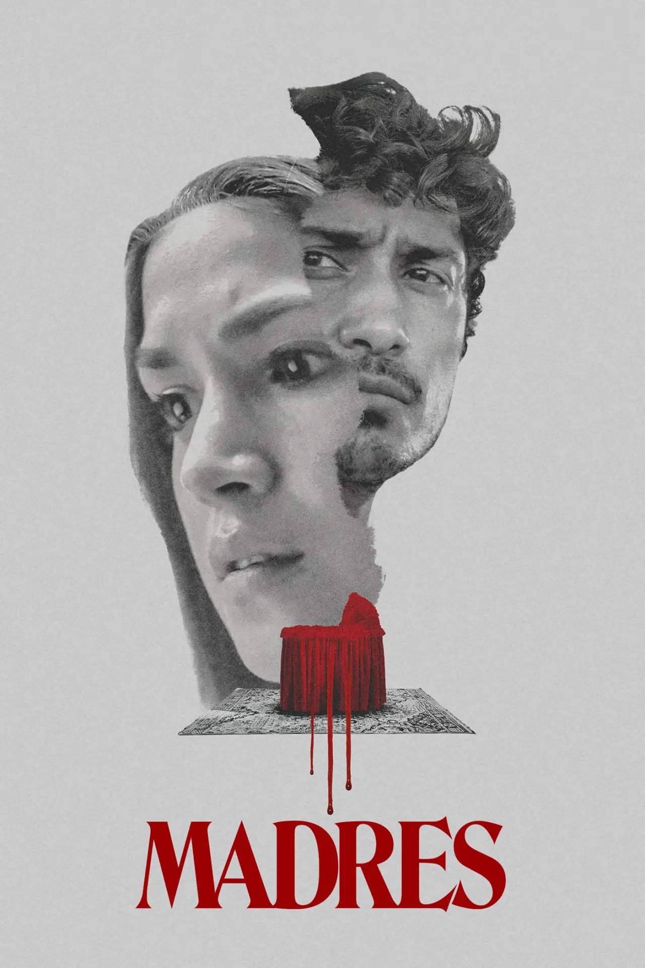 Movie poster "Madres"