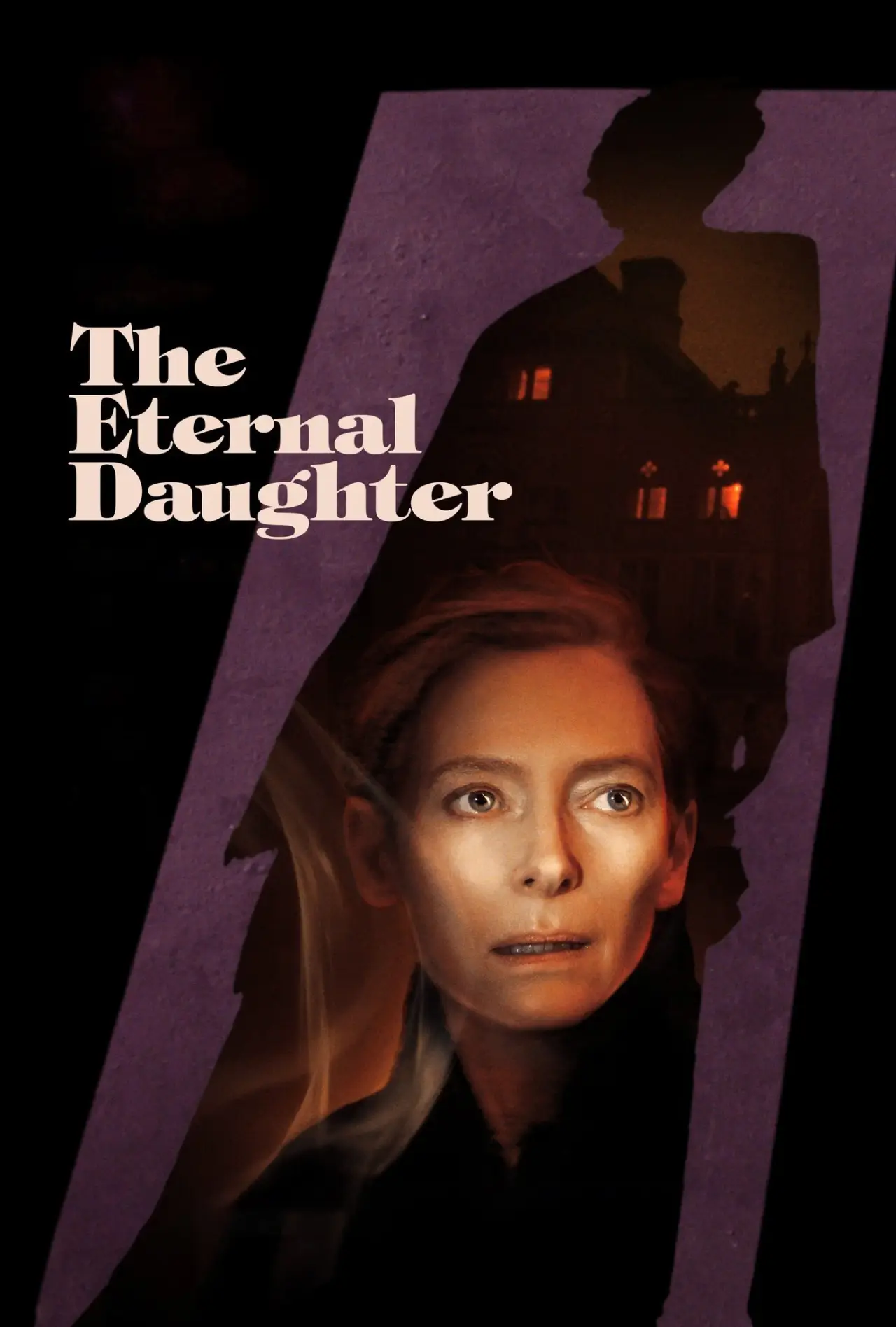 Movie poster "The Eternal Daughter"