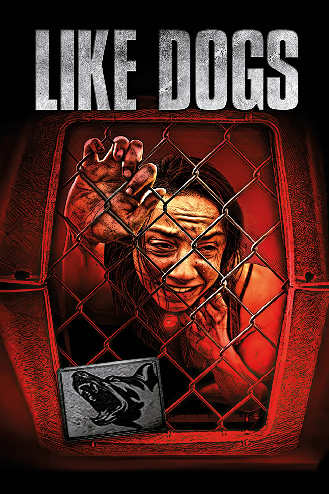 Movie poster "Like Dogs"