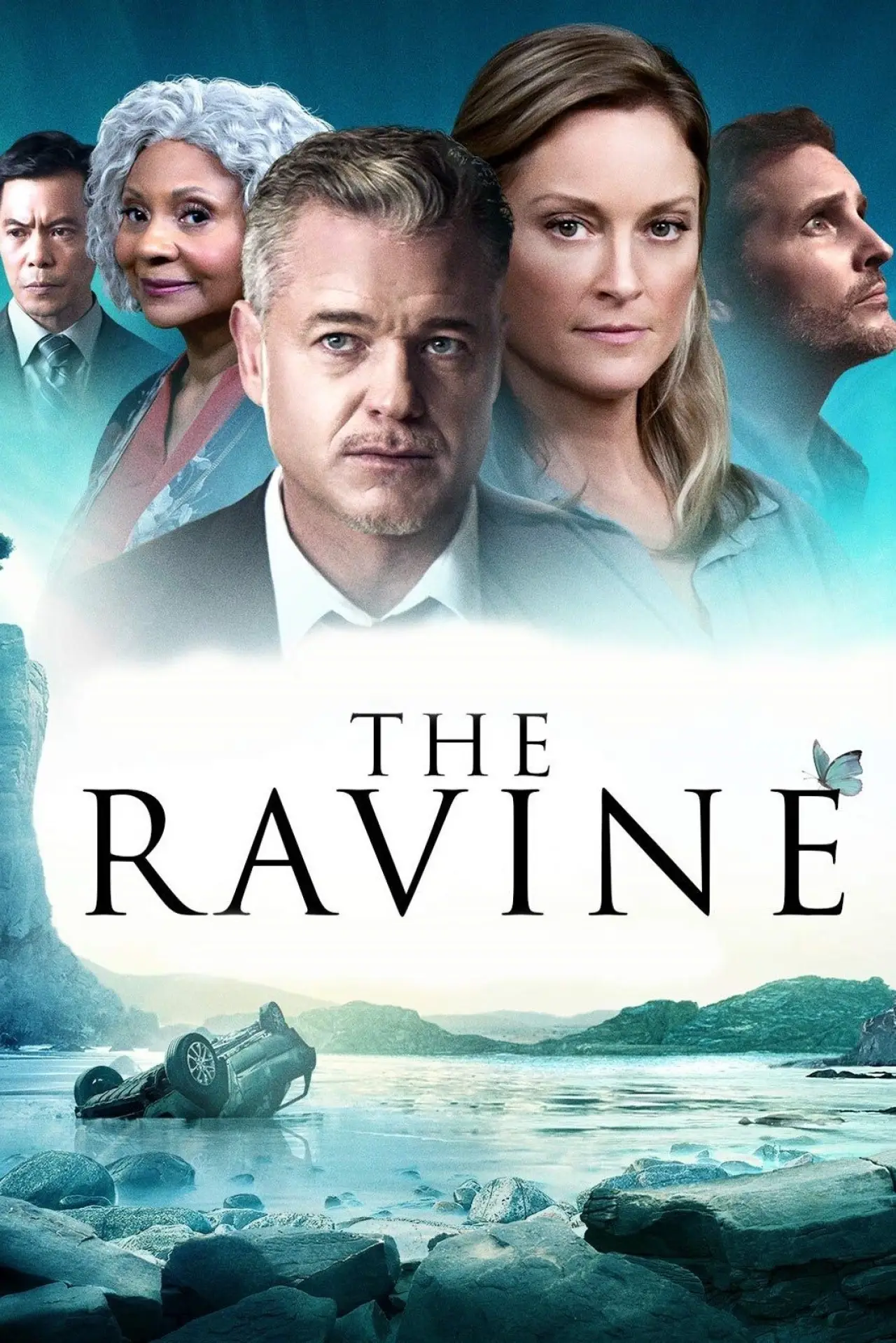 Movie poster "The Ravine"
