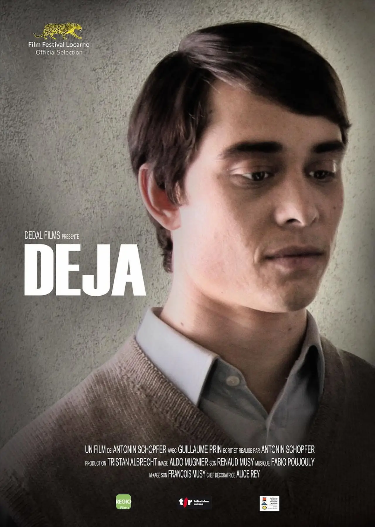 Movie poster "Déjà"