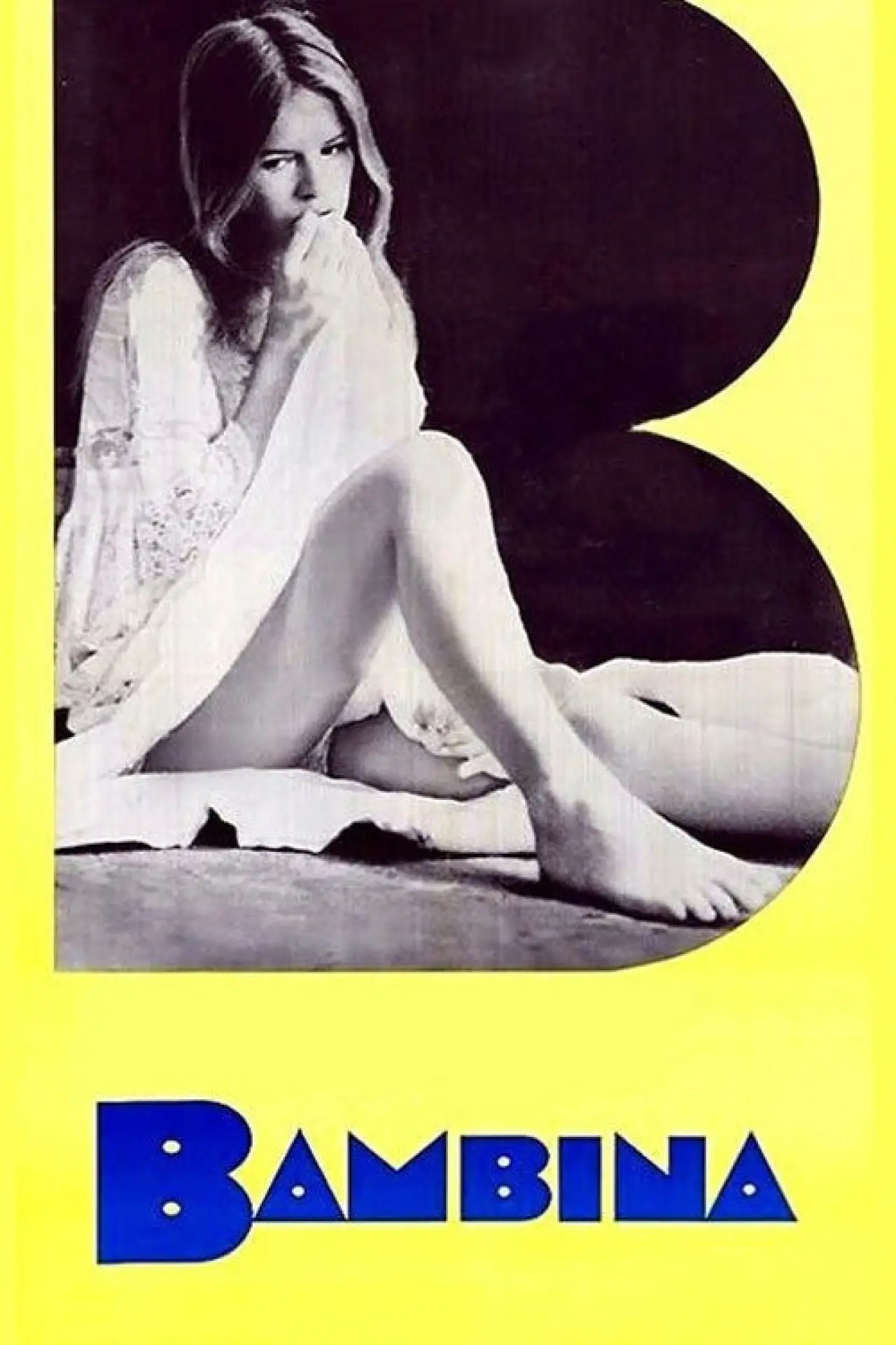 Movie poster "Bambina"