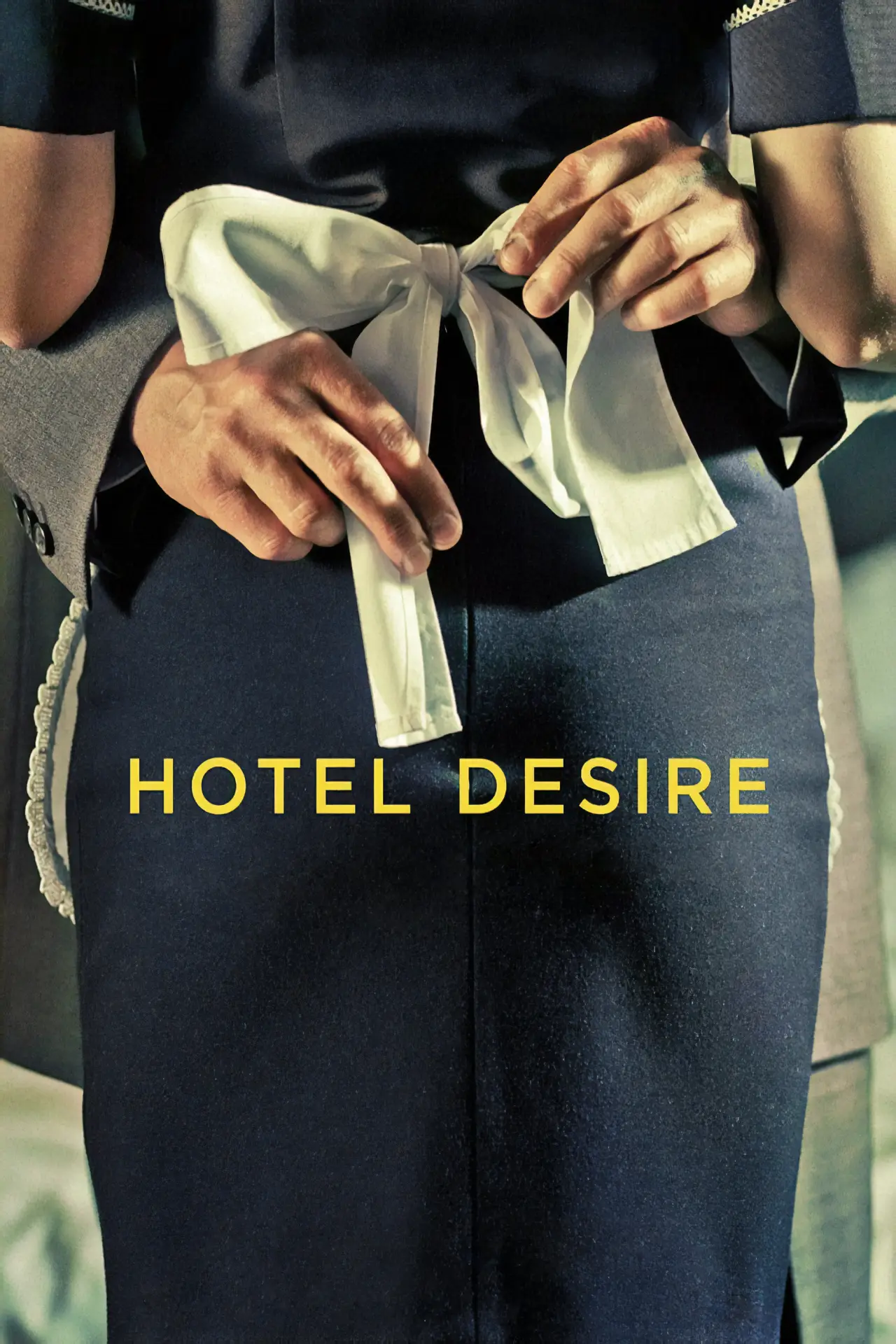 Movie poster "Hotel Desire"