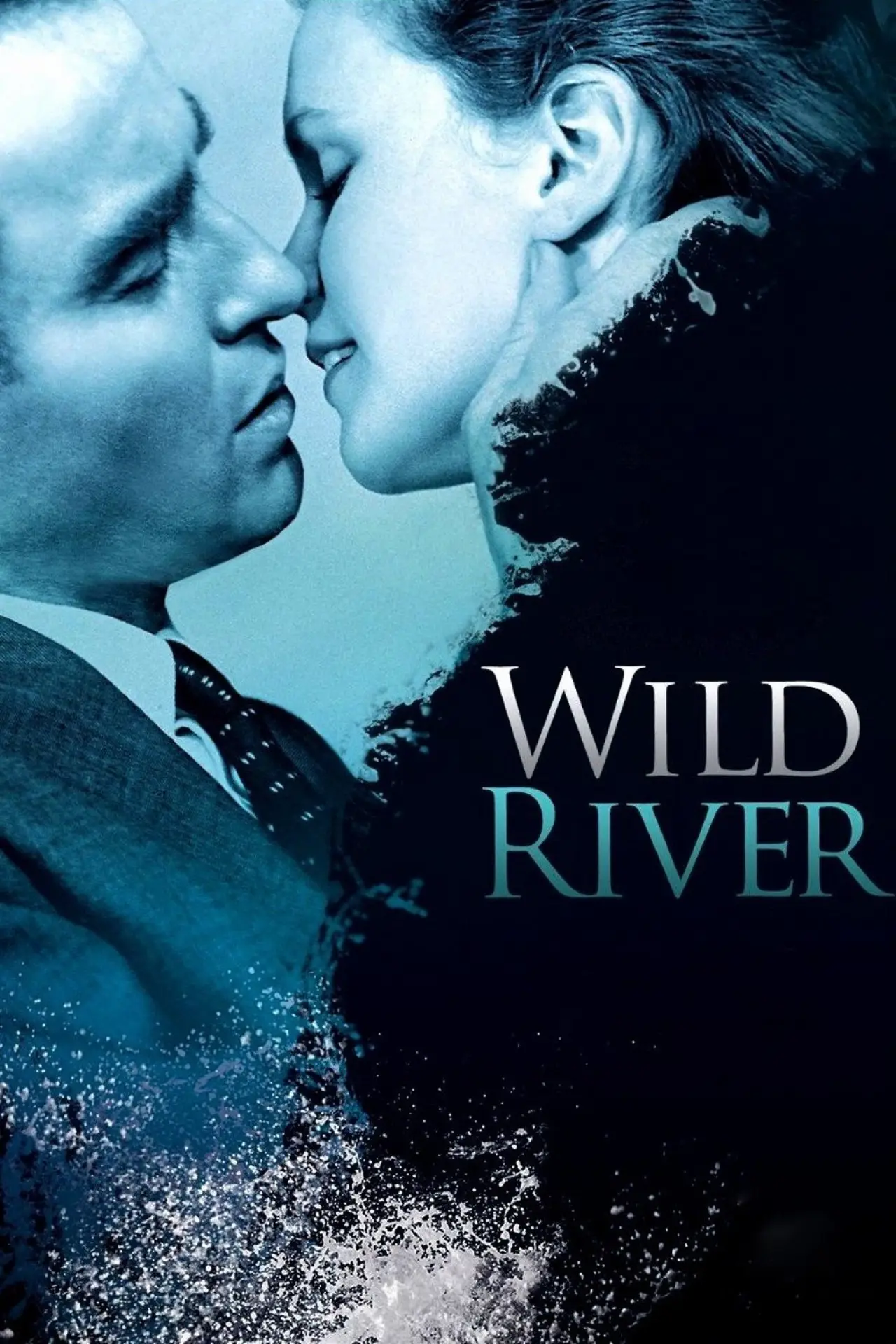 Movie poster "Wild River"