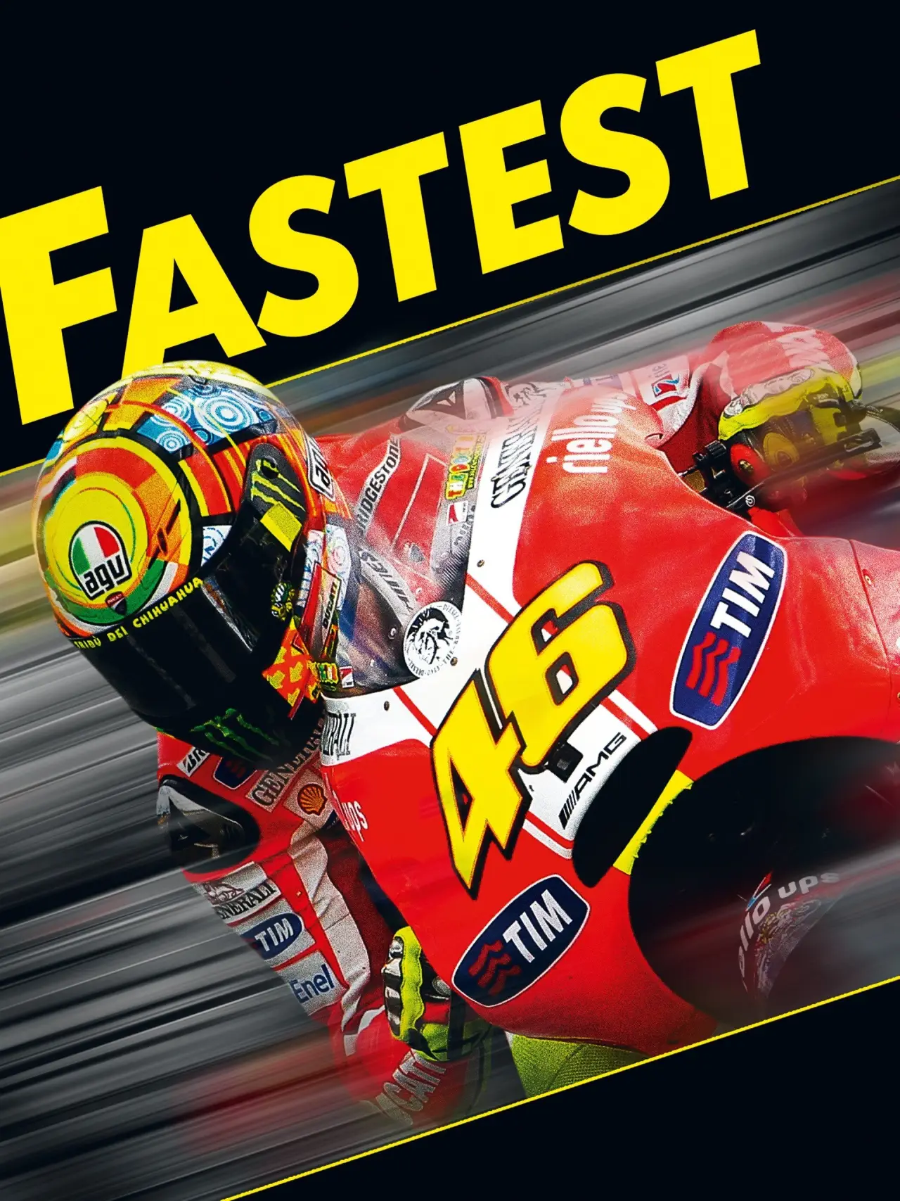 Movie poster "Fastest"