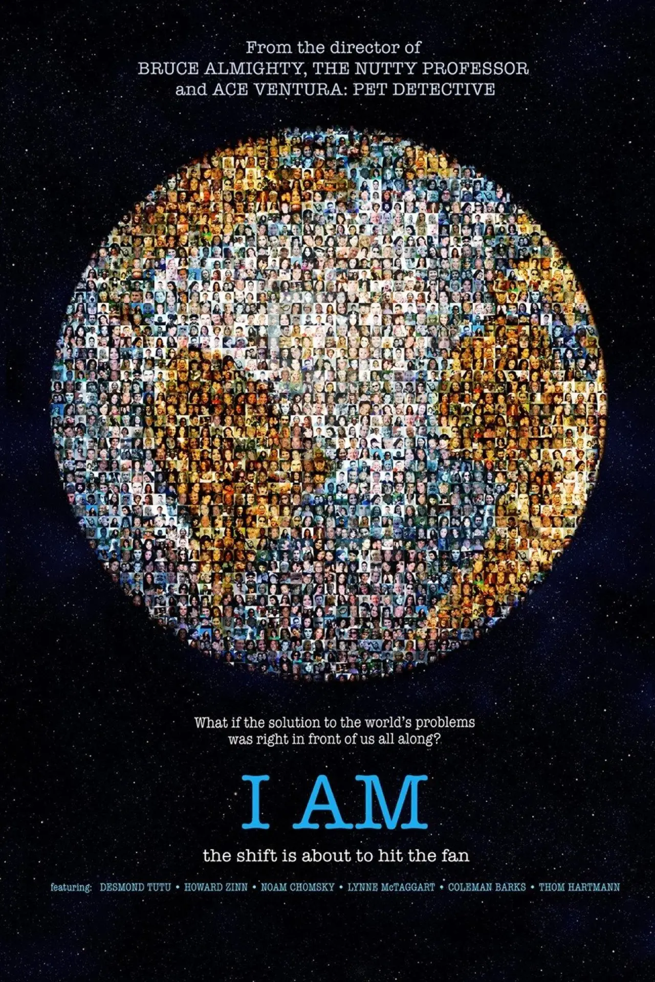 Movie poster "I Am"