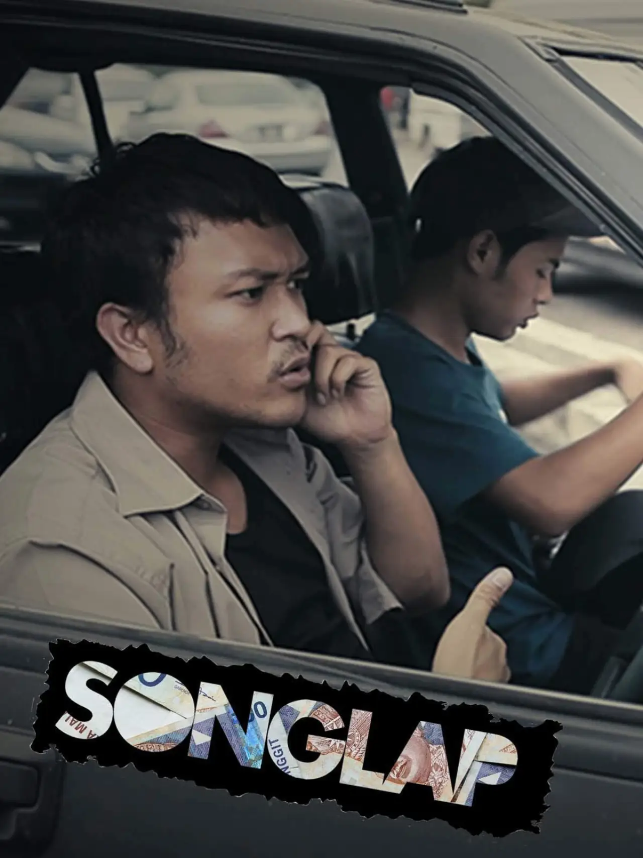Movie poster "Songlap"