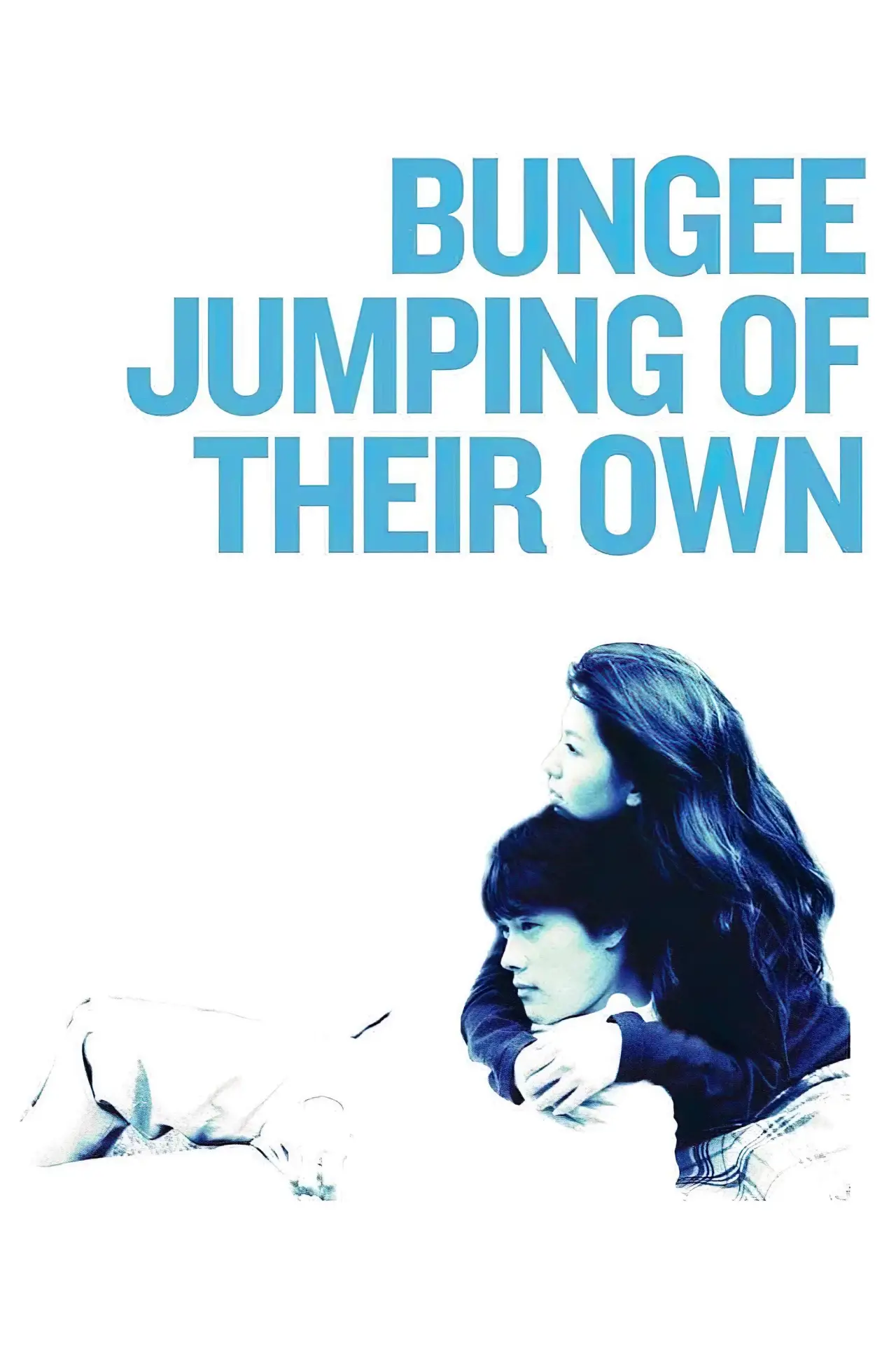 Movie poster "Bungee Jumping of Their Own"