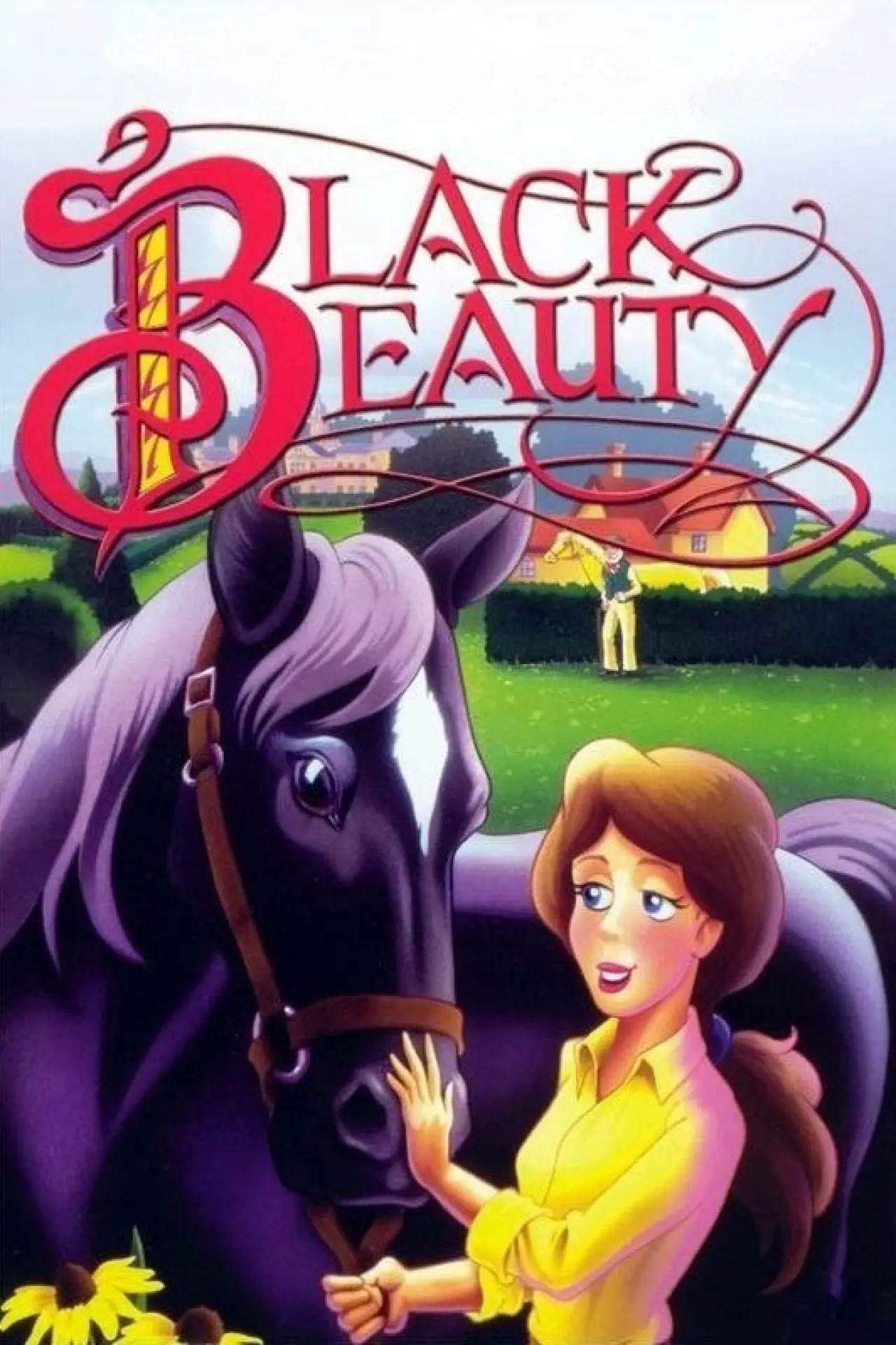 Movie poster "Black Beauty"