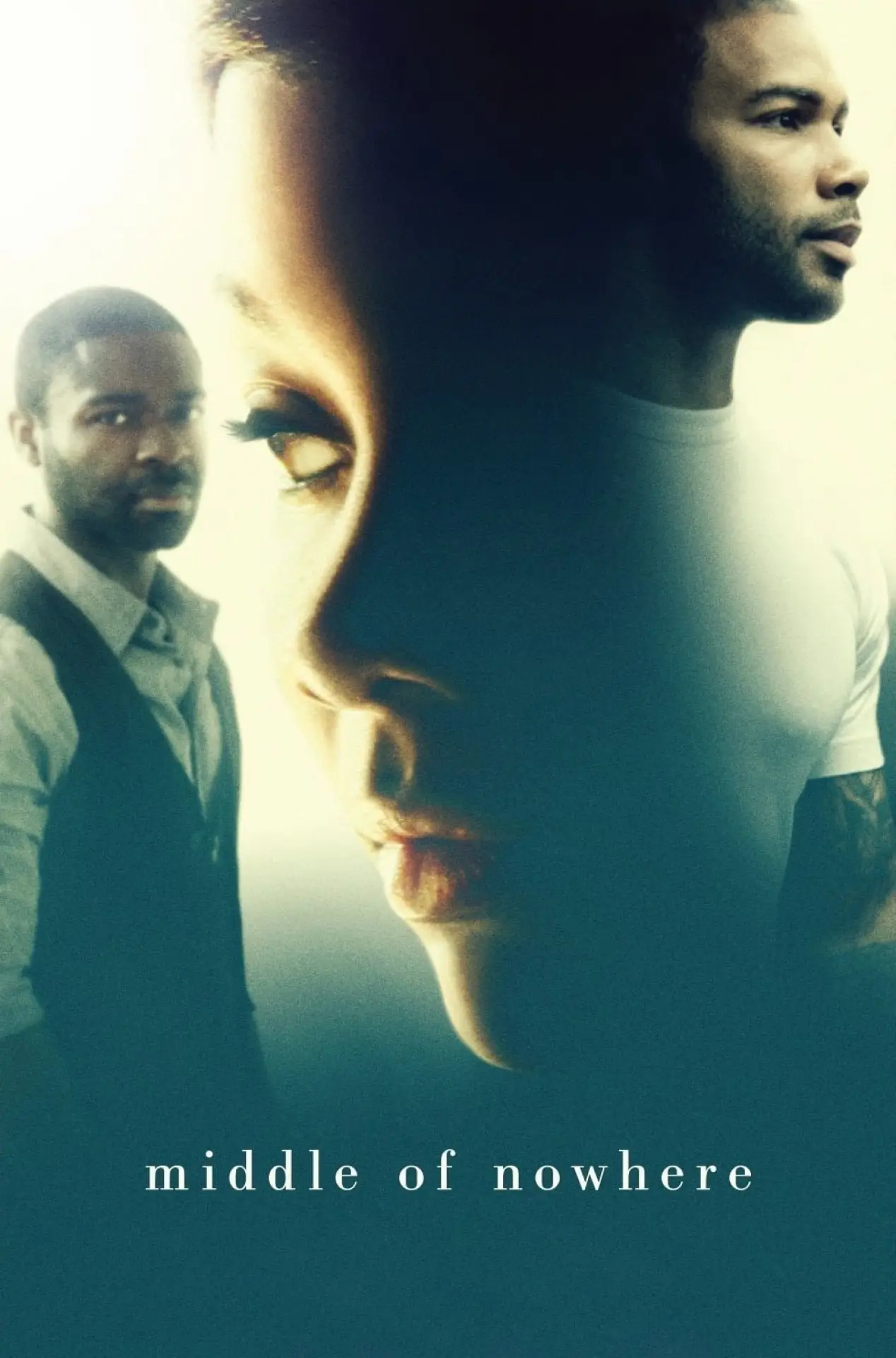 Movie poster "Middle of Nowhere"