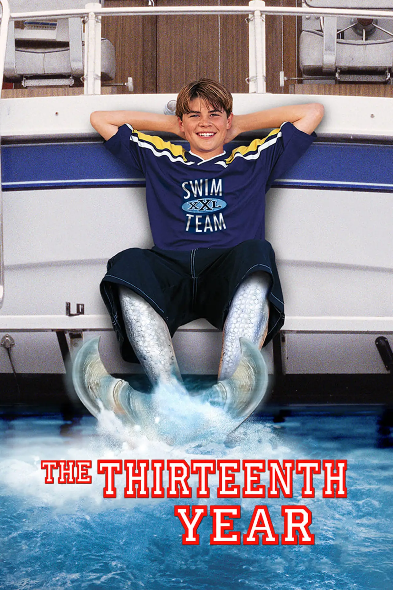 Movie poster "The Thirteenth Year"